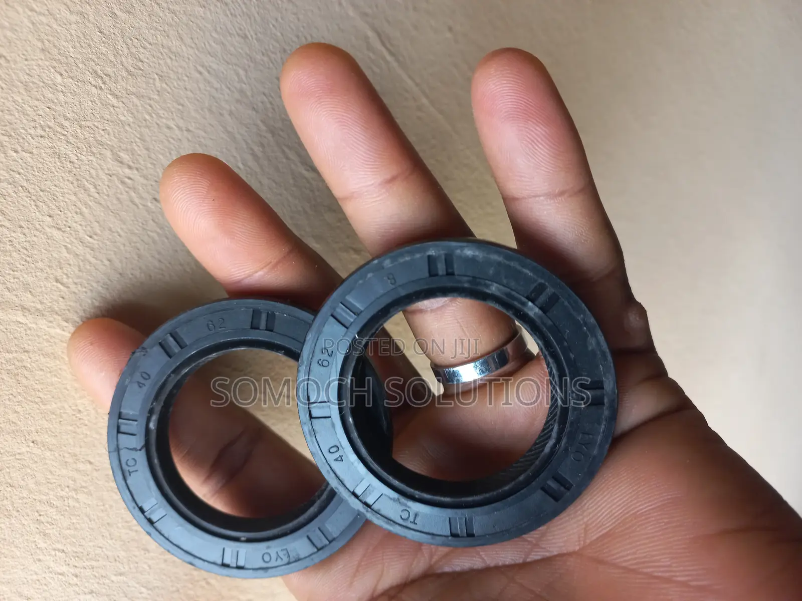 40x 62x 8 Industrial Oil Seal, Hydraulic Seals
