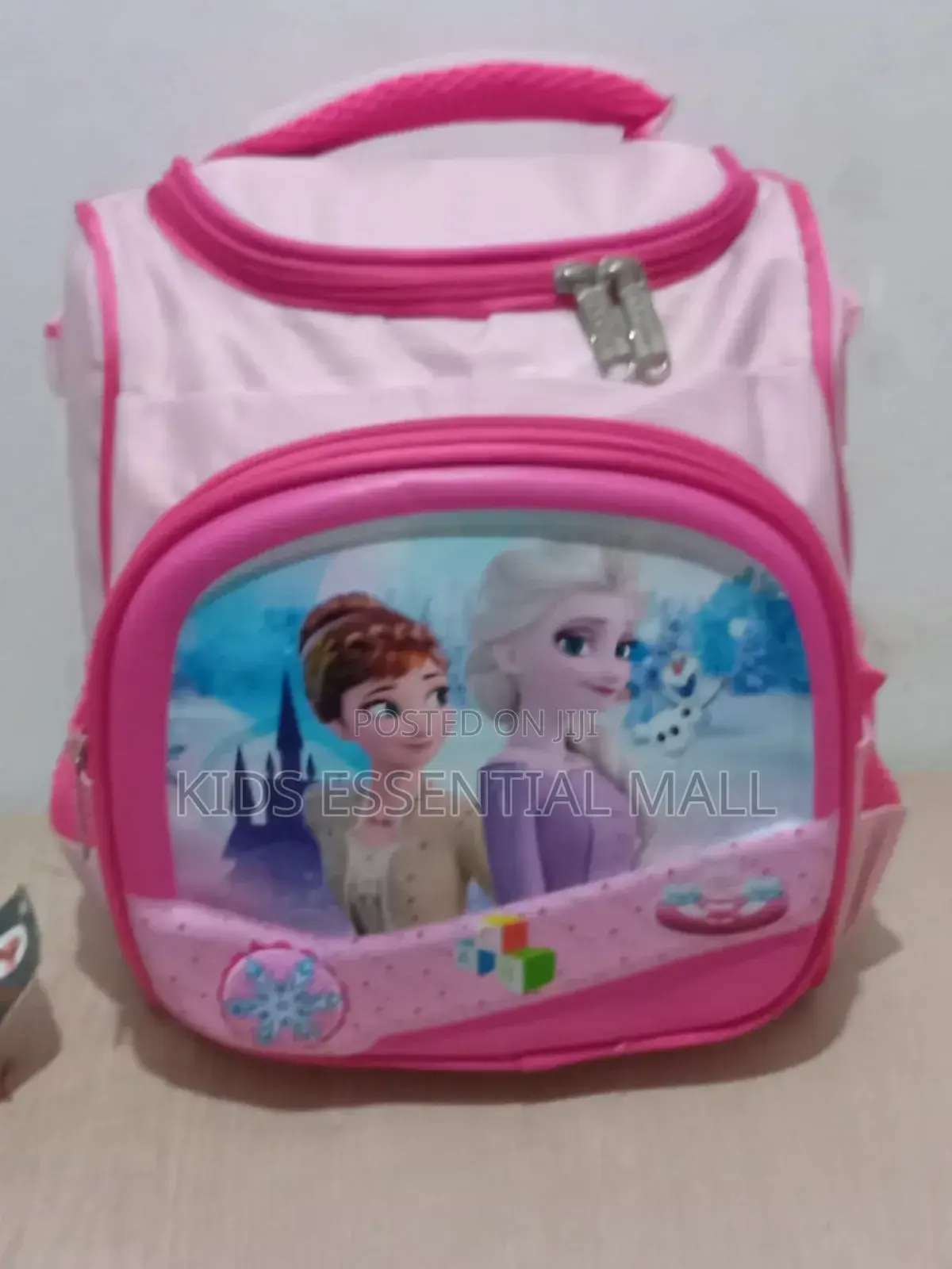 Cartoons Insulted Lunch Bag
