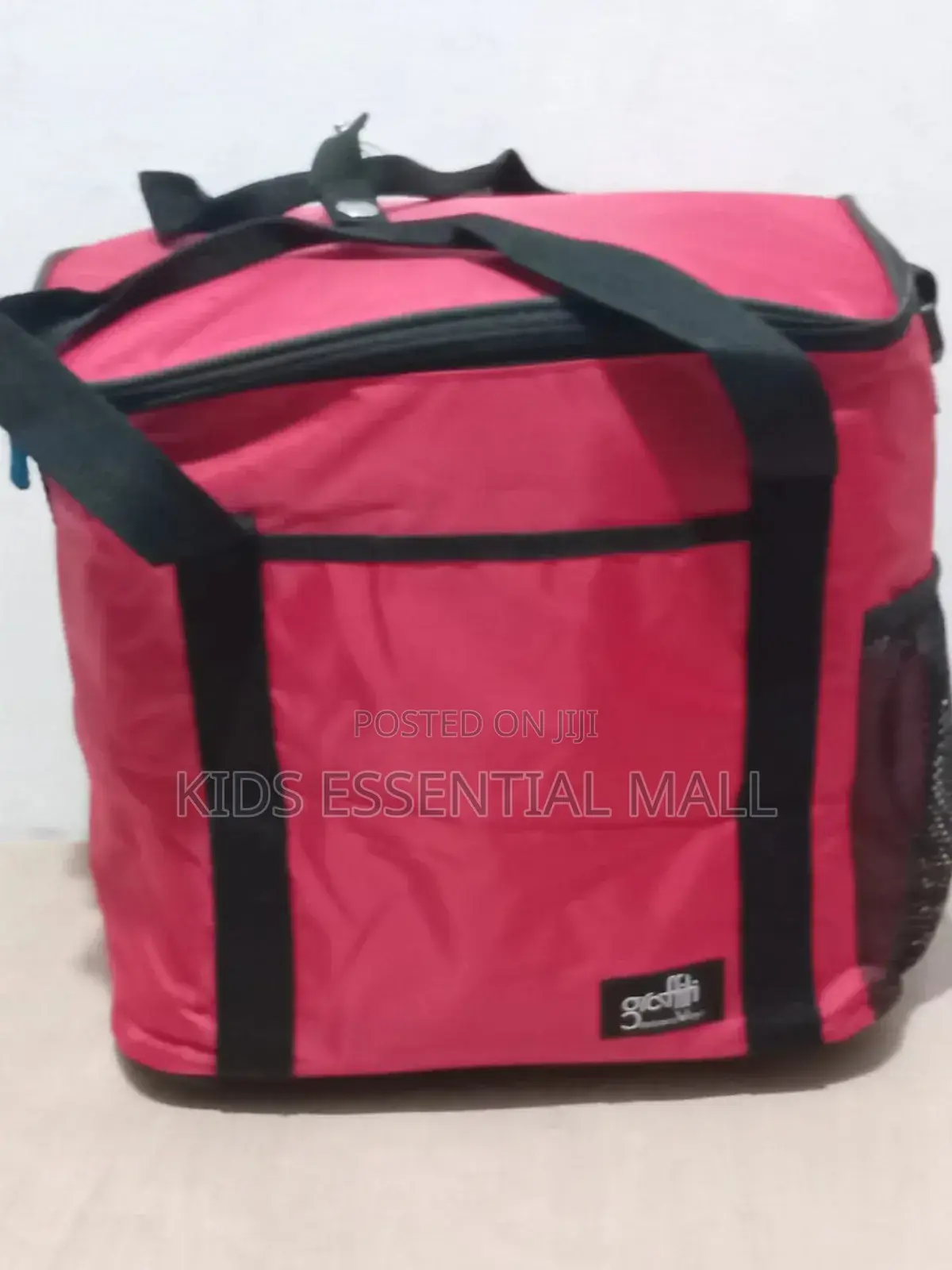 Big Insulted Lunch Bag