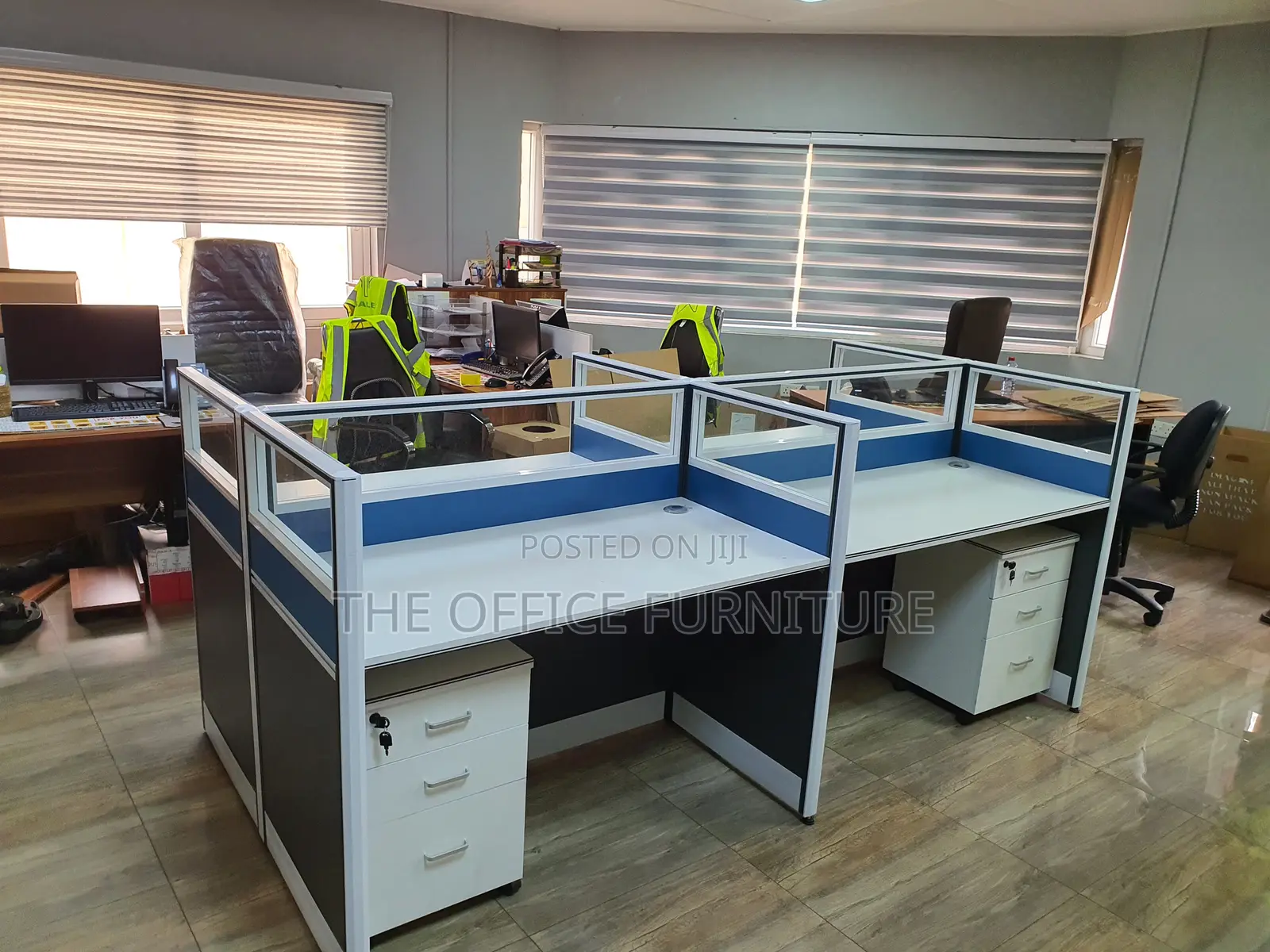 Workstation 4in1