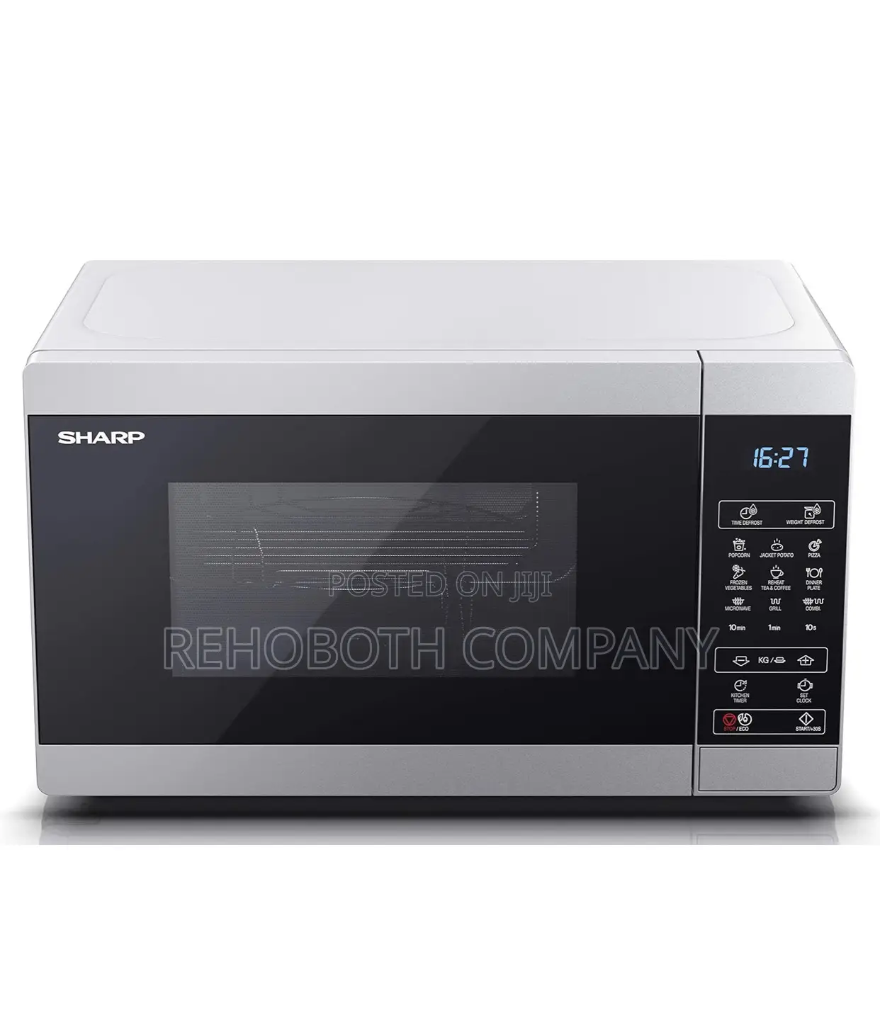Sharp Yc-mg02 Microwave Oven With Grill