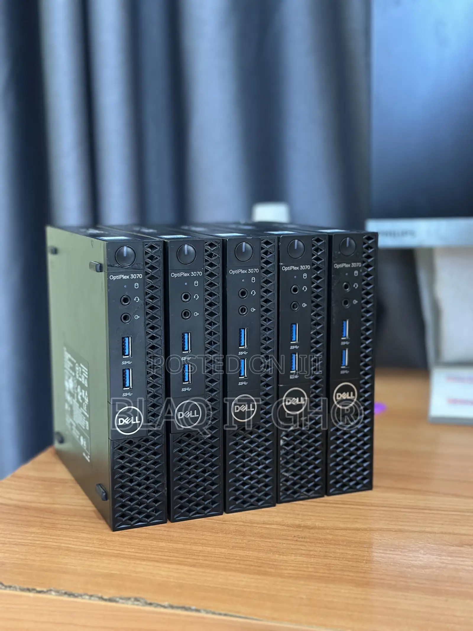 Dell OptiPlex 3070 SFF 16GB Intel Core I5 HDD+SSD 640GB