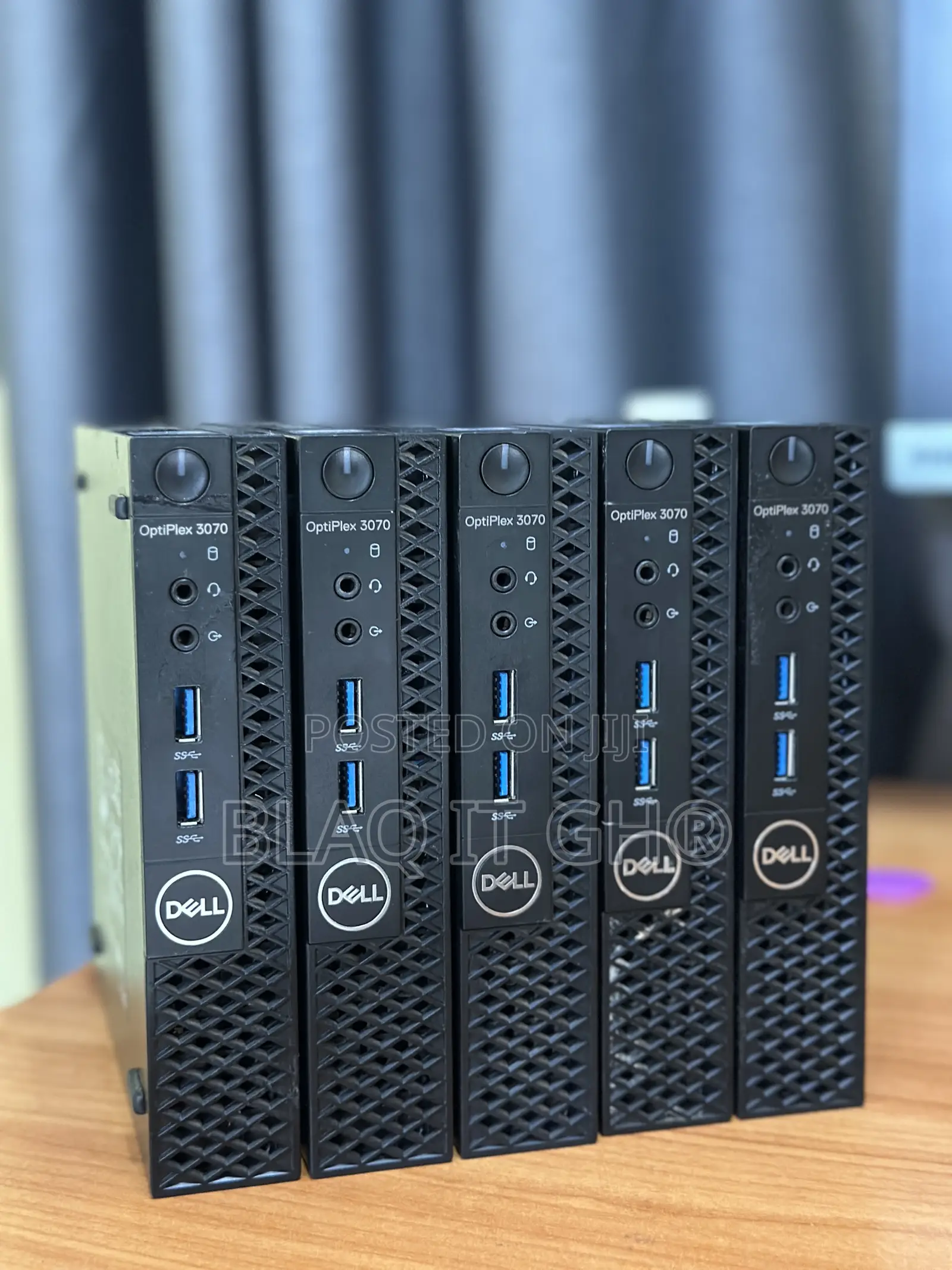 Dell OptiPlex 3070 SFF 16GB Intel Core I5 HDD+SSD 640GB