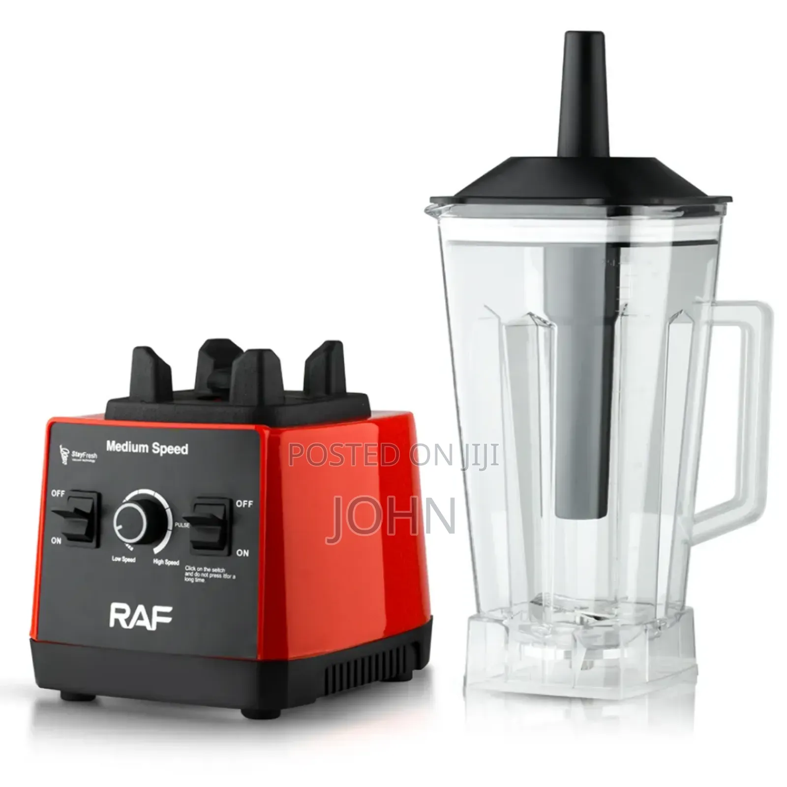 Raf 2 Cup Blender