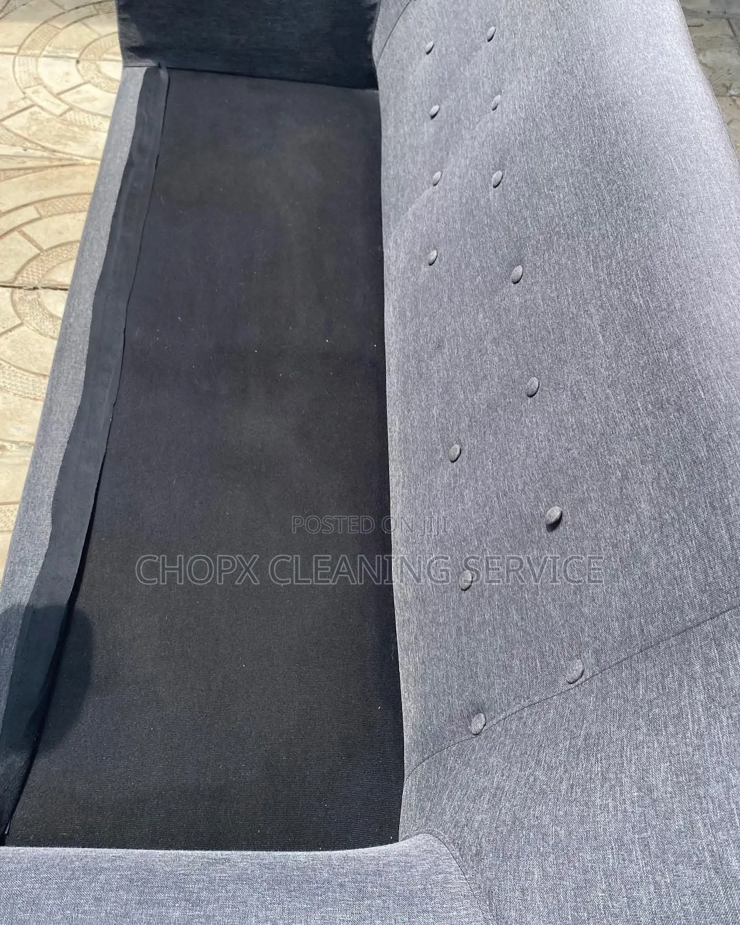 Sofa Cleaning That Speaks Comfort Care!