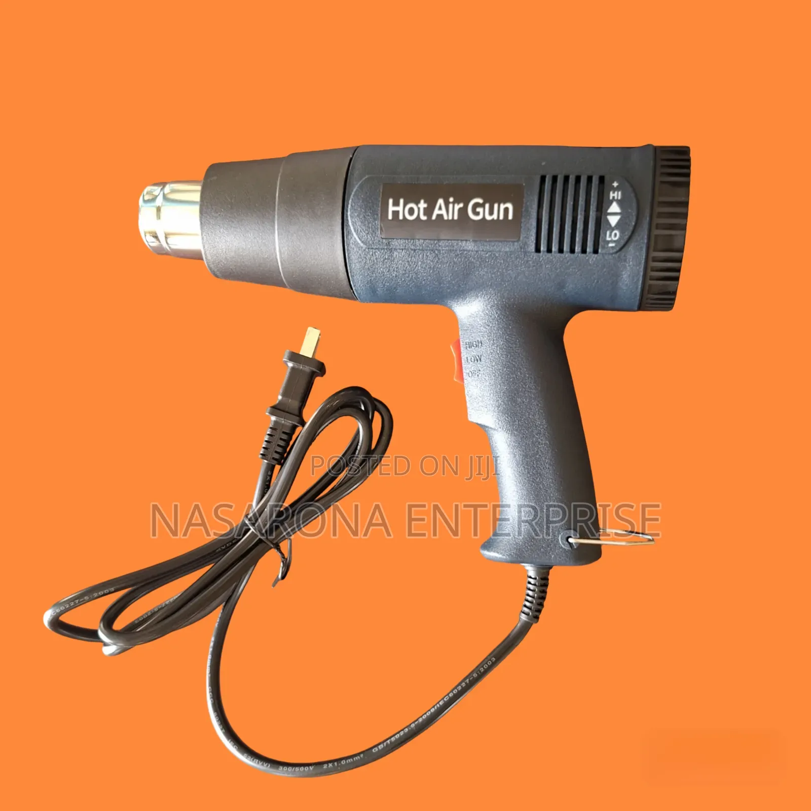 Hot Air Gun / Heatgun 2000w