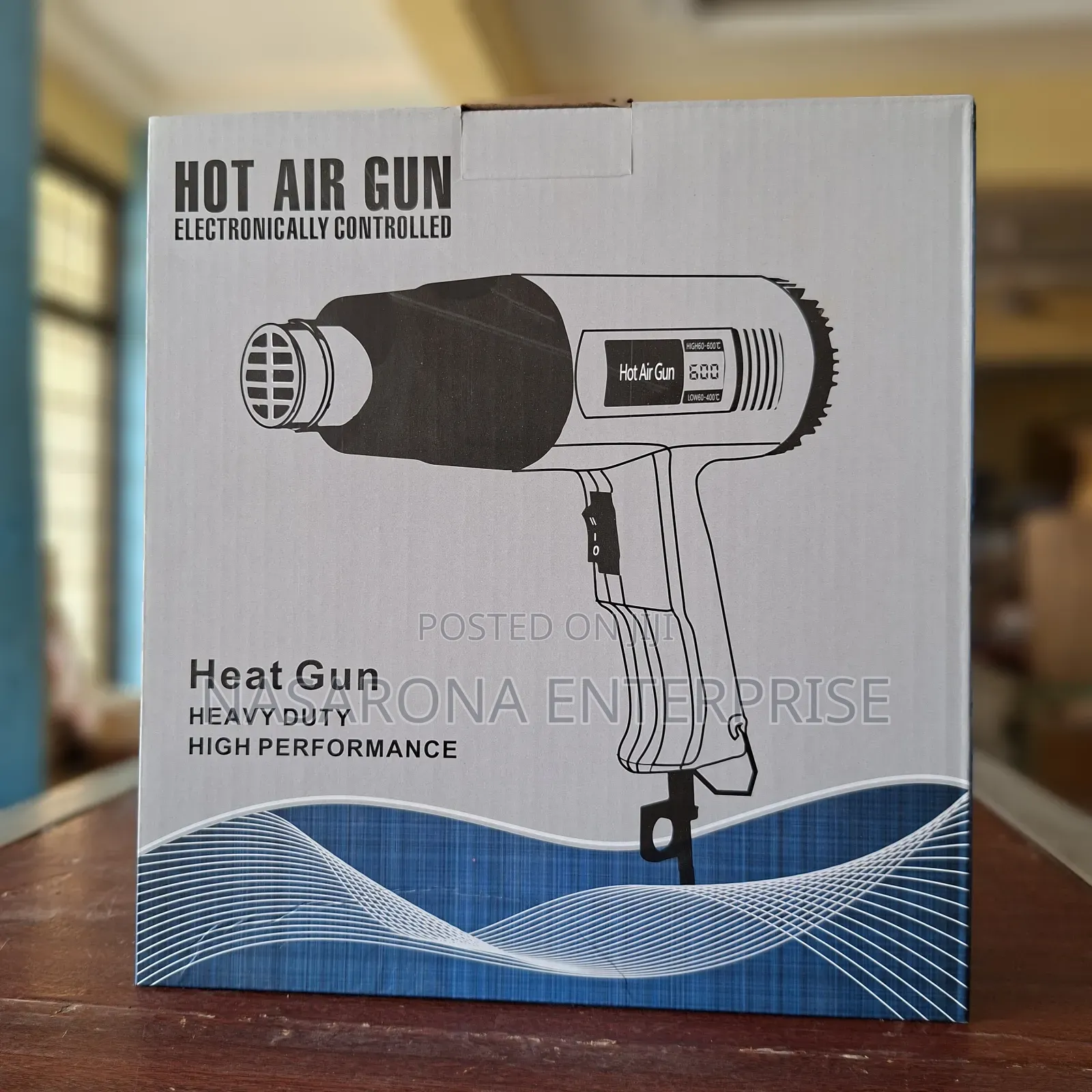 Hot Air Gun / Heatgun 2000w