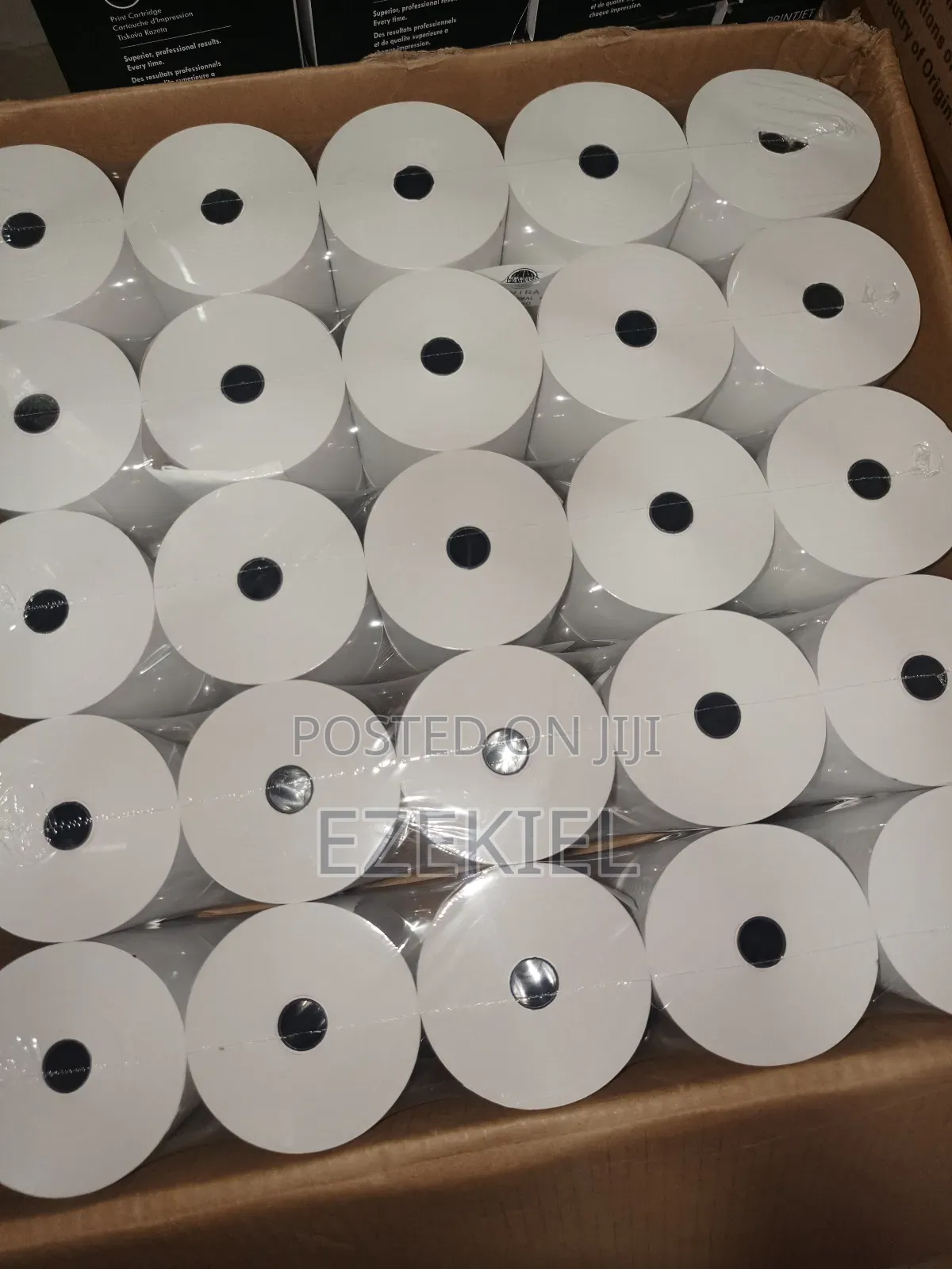 Thermal Paper ( Paper Roll)
