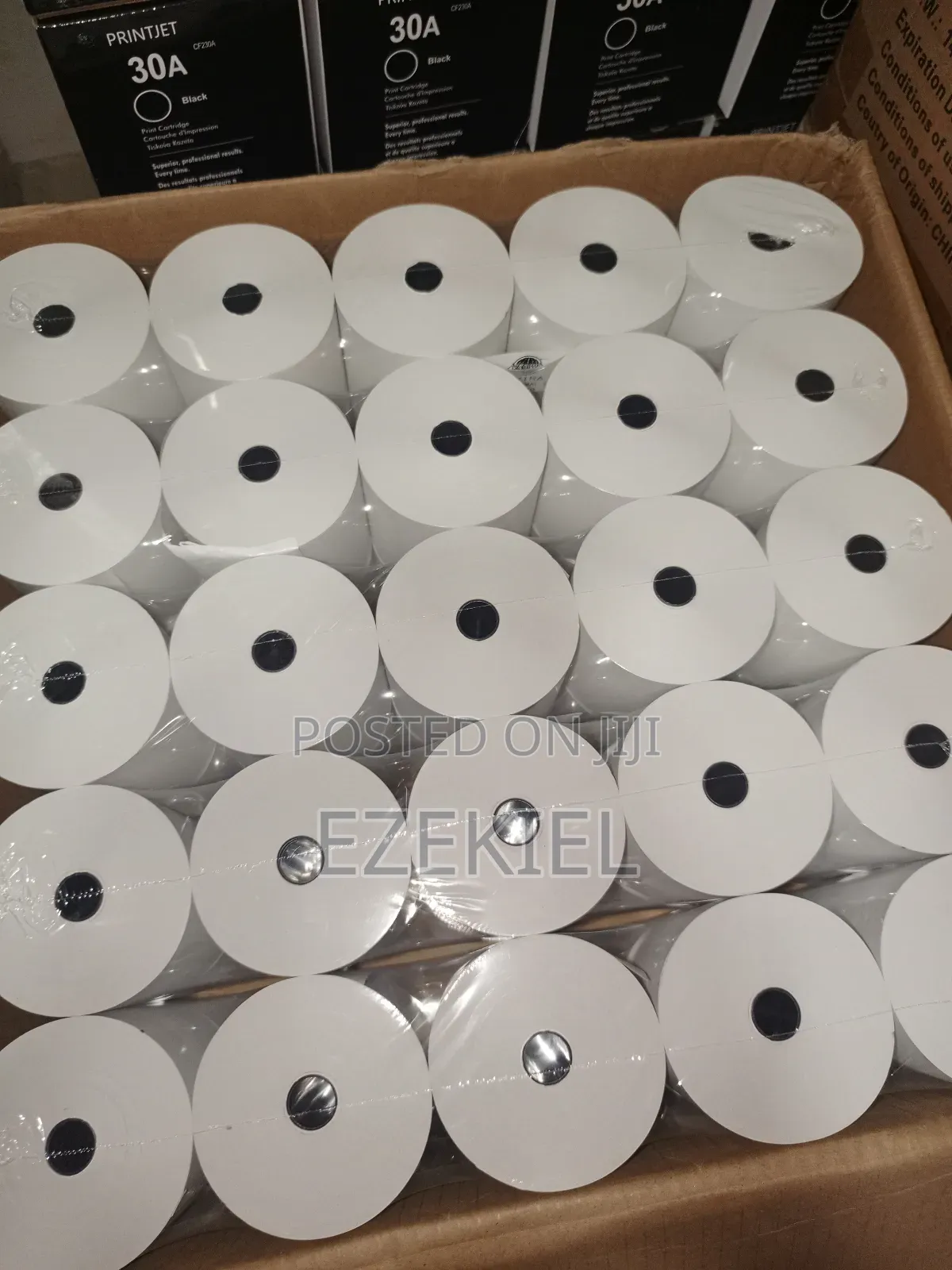 Thermal Paper ( Paper Roll)