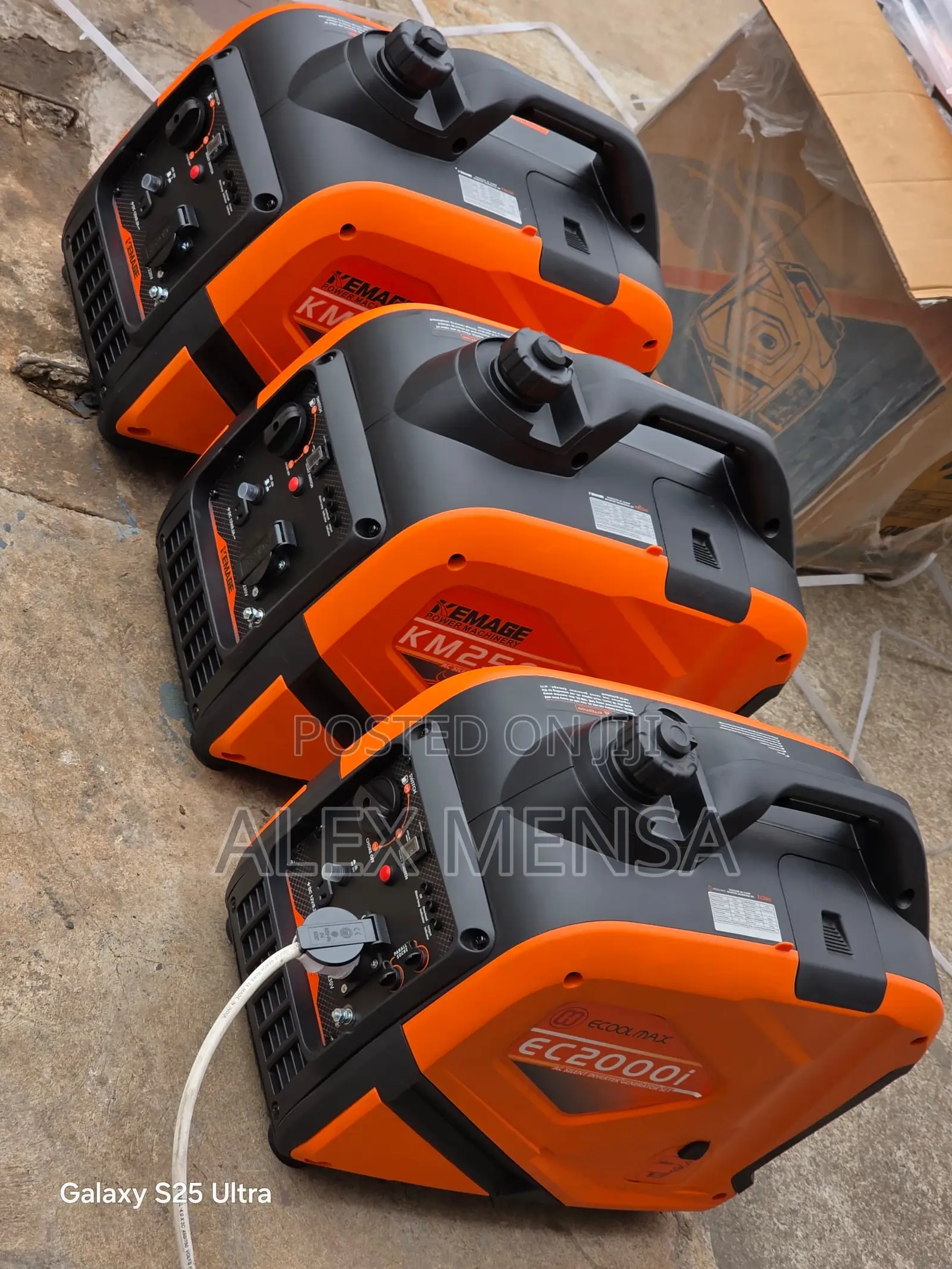 Kemage Power Machinery