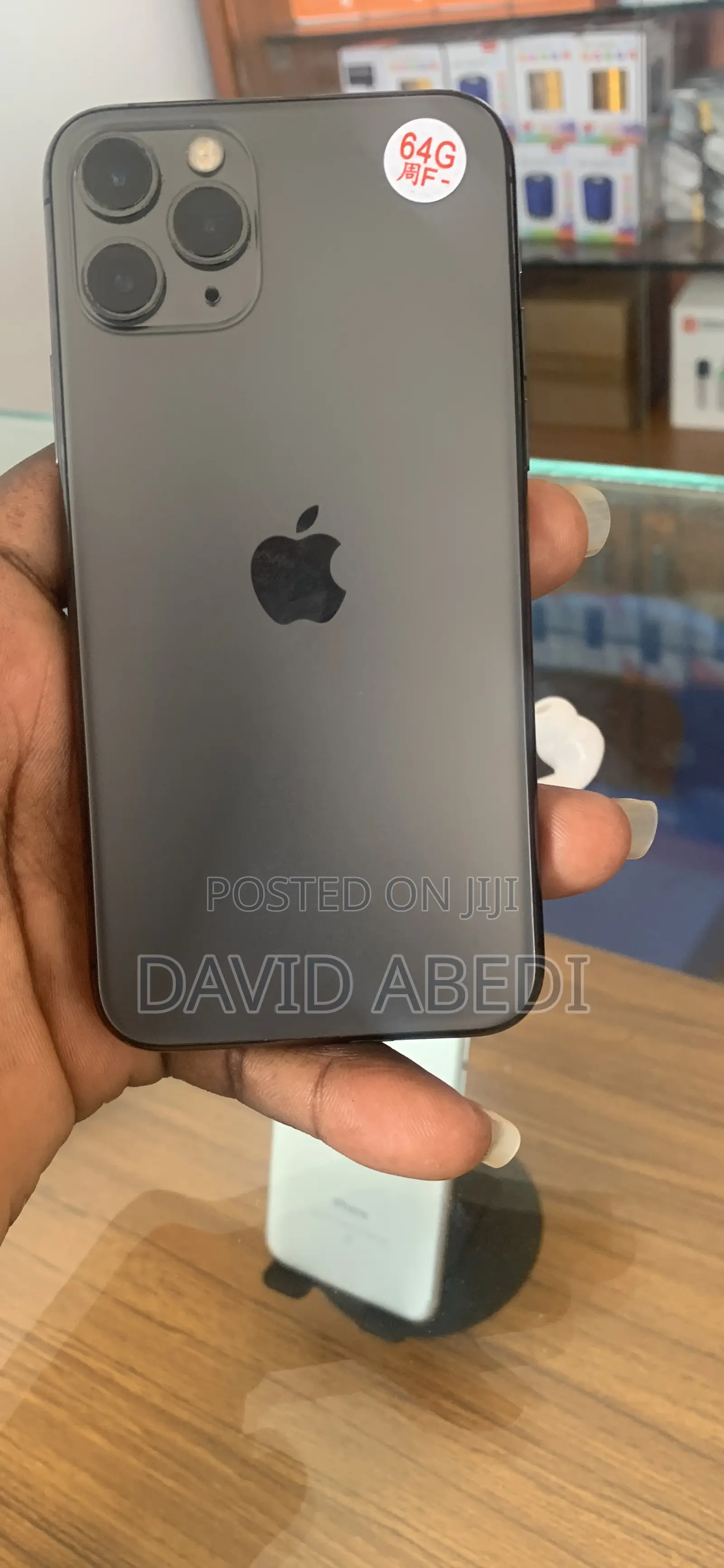 Apple iPhone 11 Pro 64 GB Gray