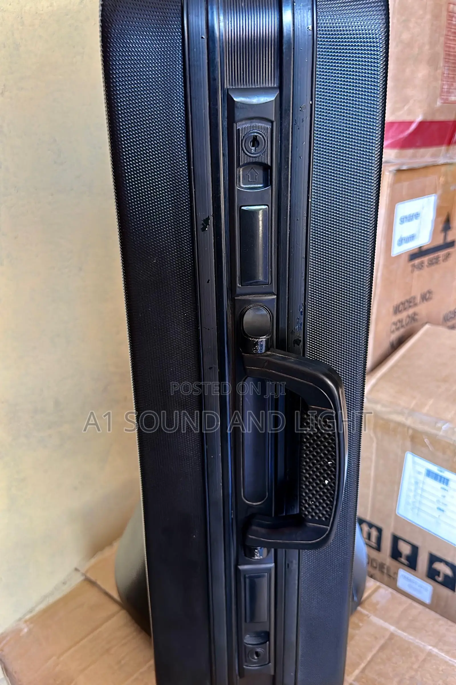Jinbao [Jbah-1300] Alto Horn - Gold
