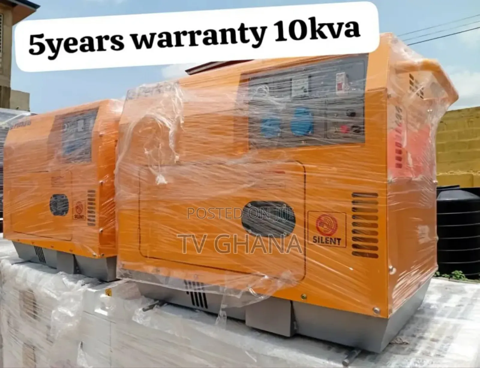 10kva Portable Generator for Home Use 10kva