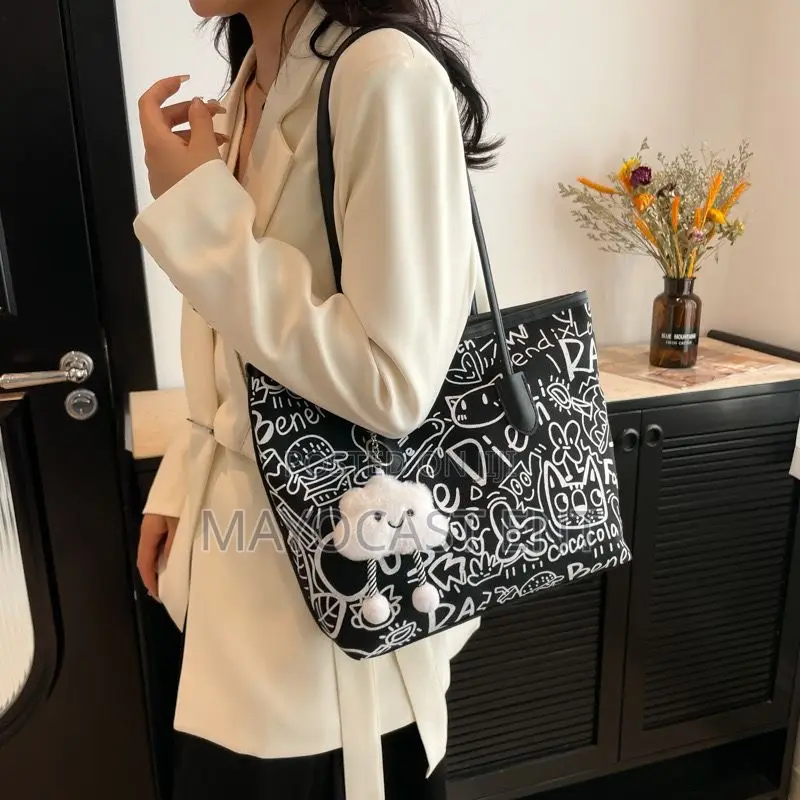 Ladies Tote Bag Large