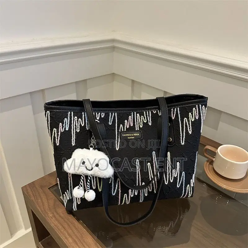 Ladies Tote Bag Large