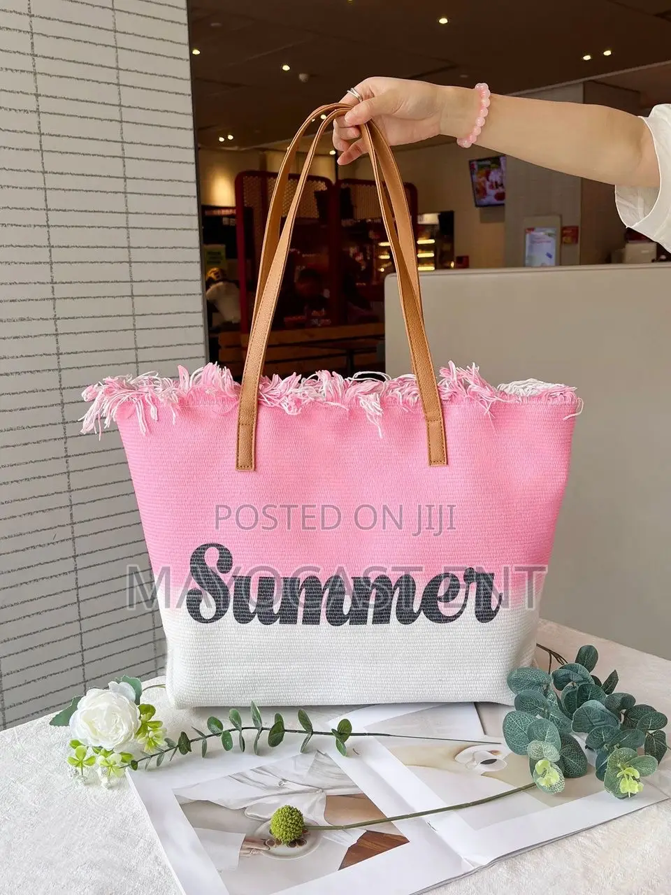 Ladies Tote Bags