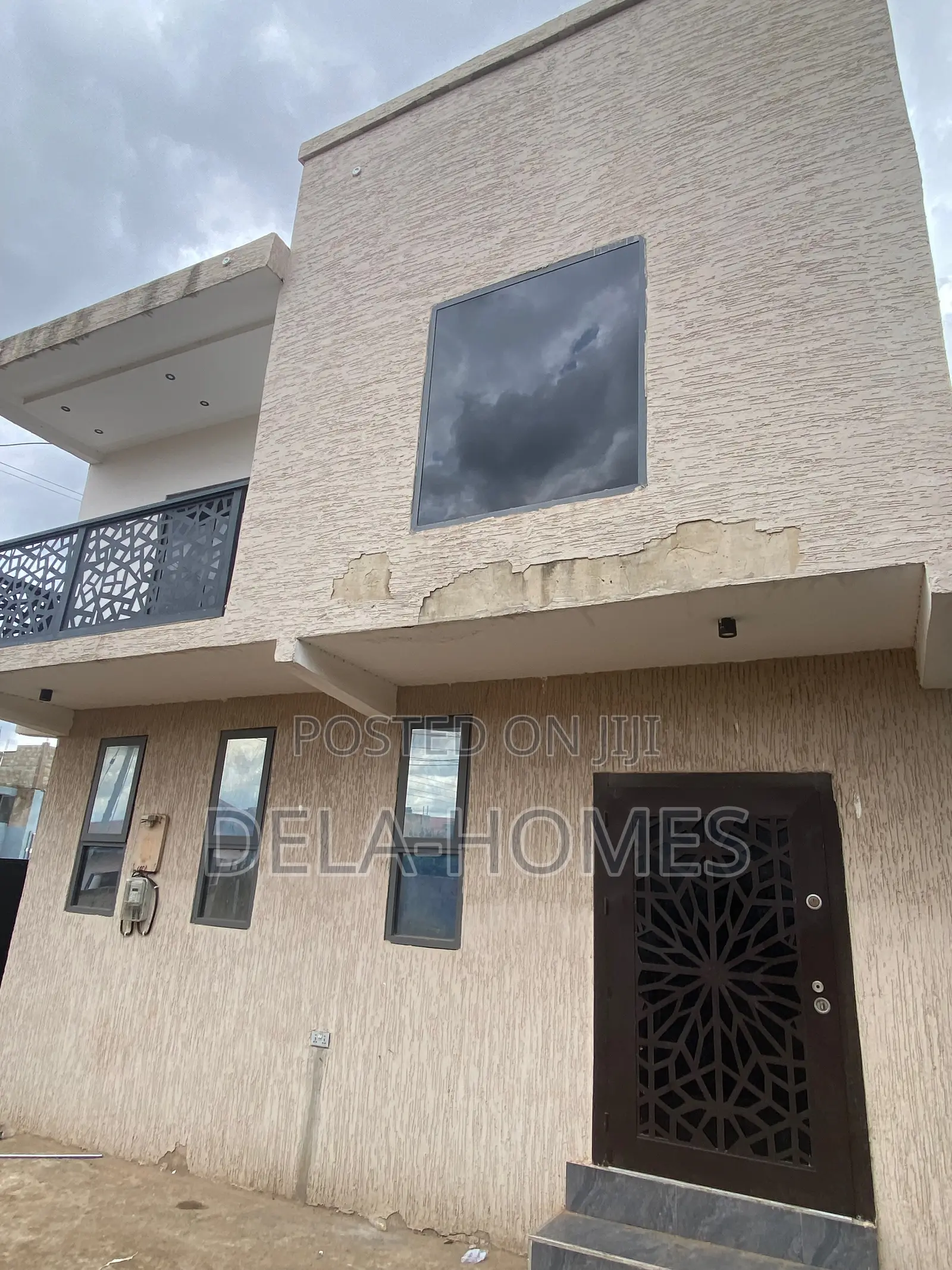 Two Bedroom Duplex for Rent at Adenta.