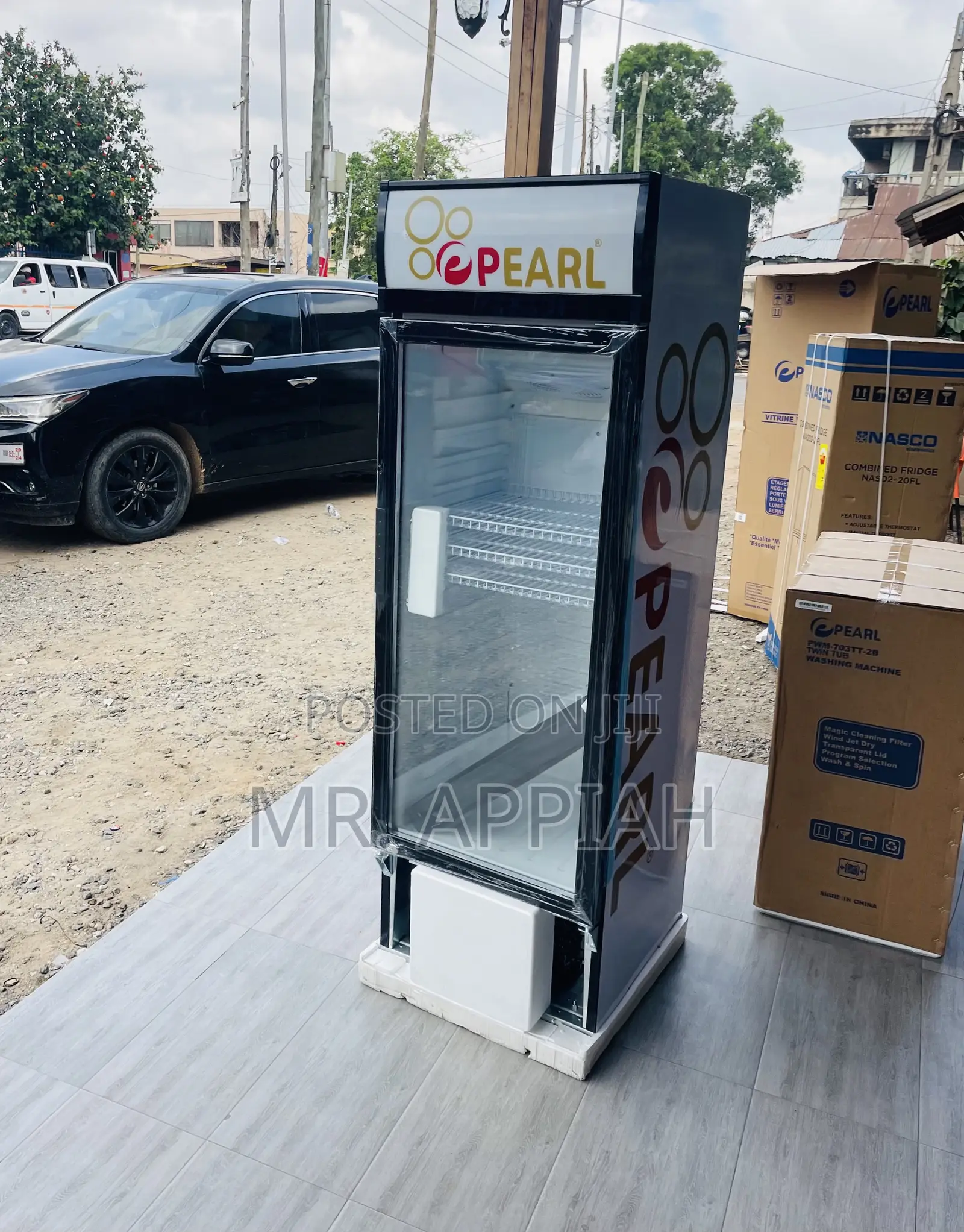 Check Out Best Pearl PVC-316-2b Display Fridge(White)