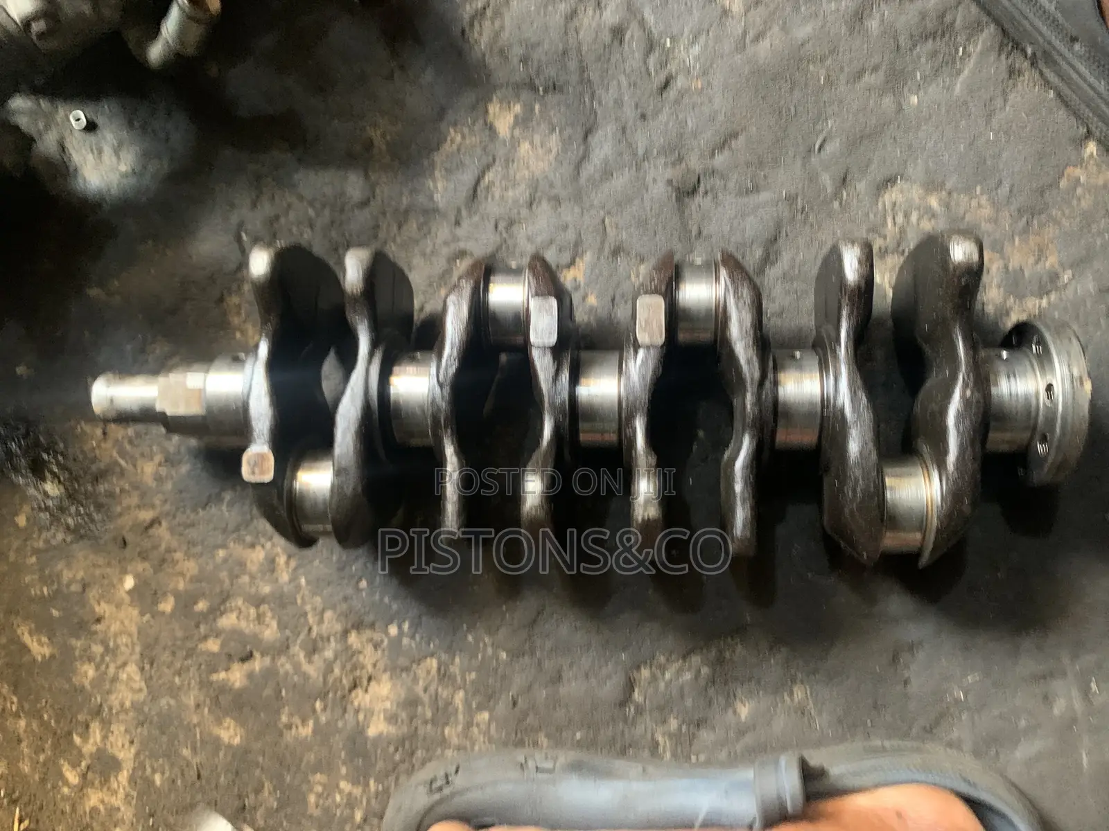 Corolla S(1zz) Crankshaft