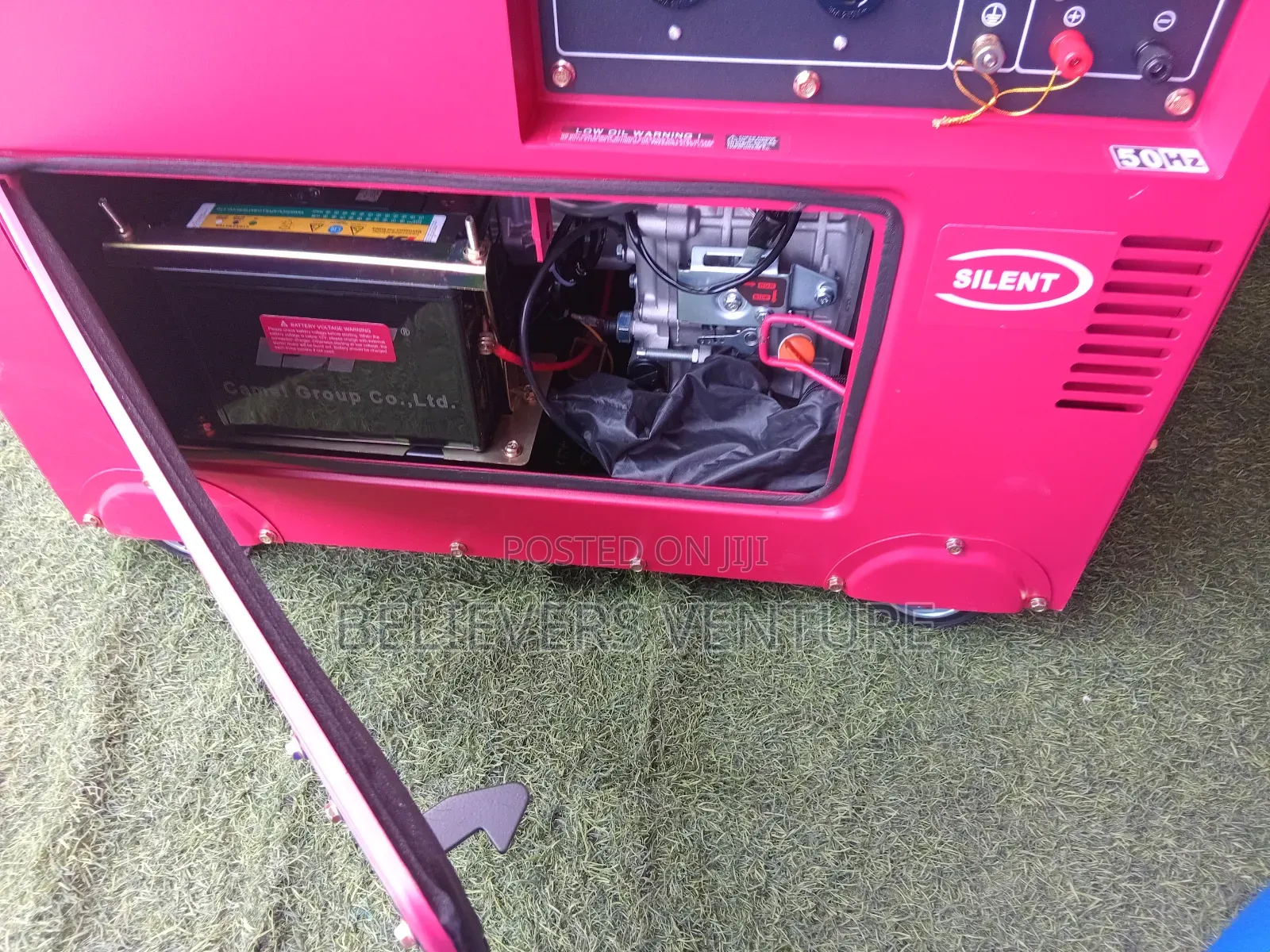 Japan Made Generator 13000w Silent Honda 10kva Honda