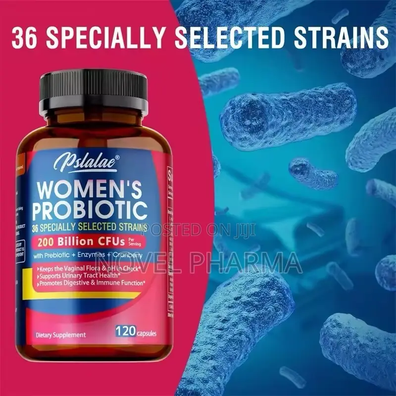 Women’S Probiotic - 60caps