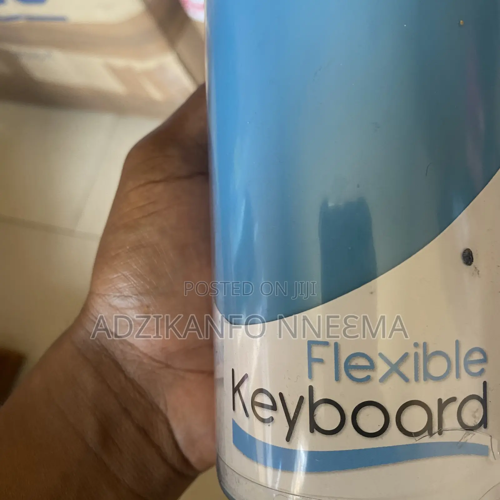 Flexible Usb Keyboards (Washable)