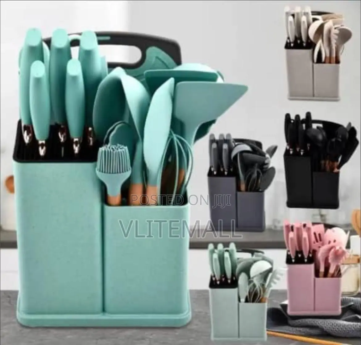 Kitchen Ware Set