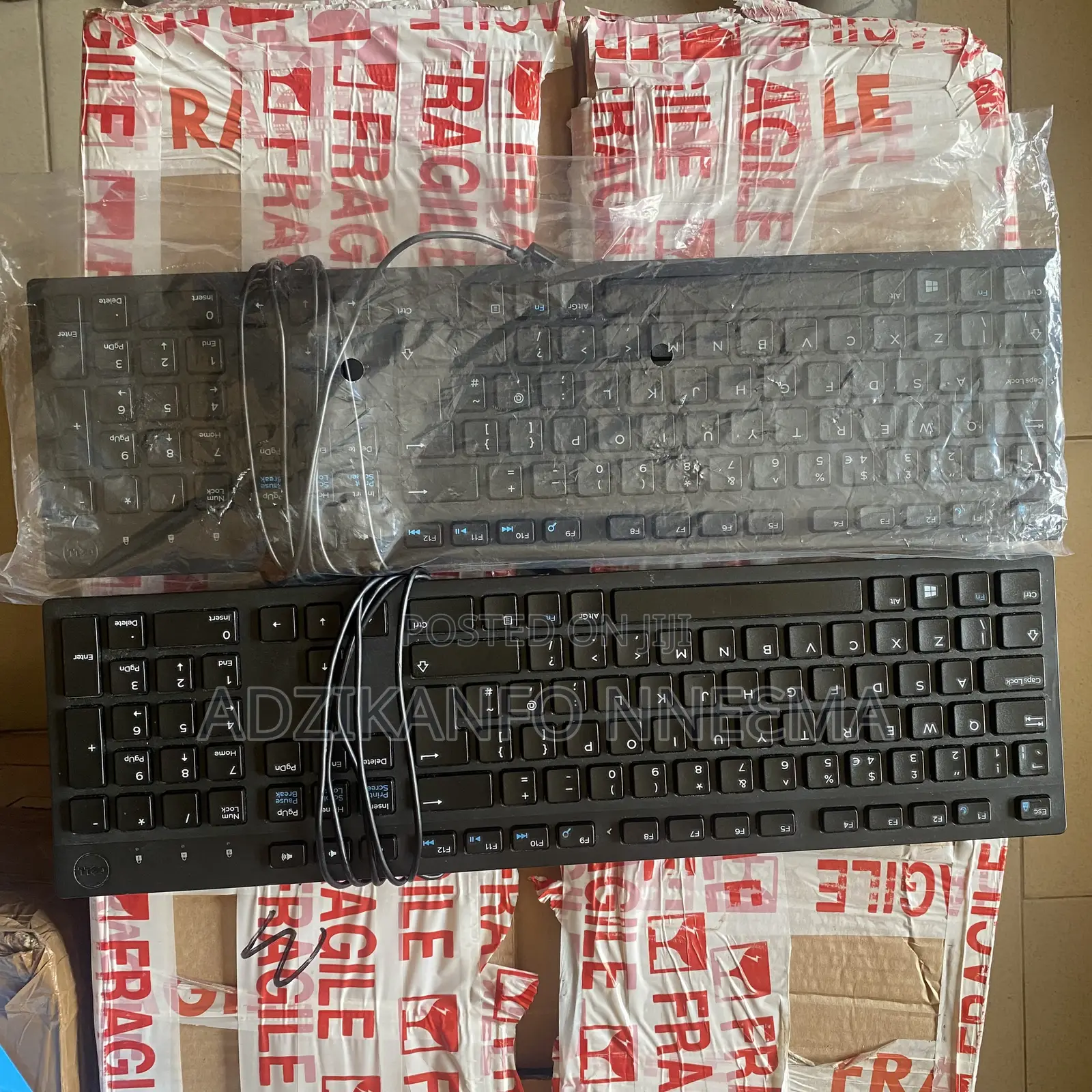Dell Wired Keyboard