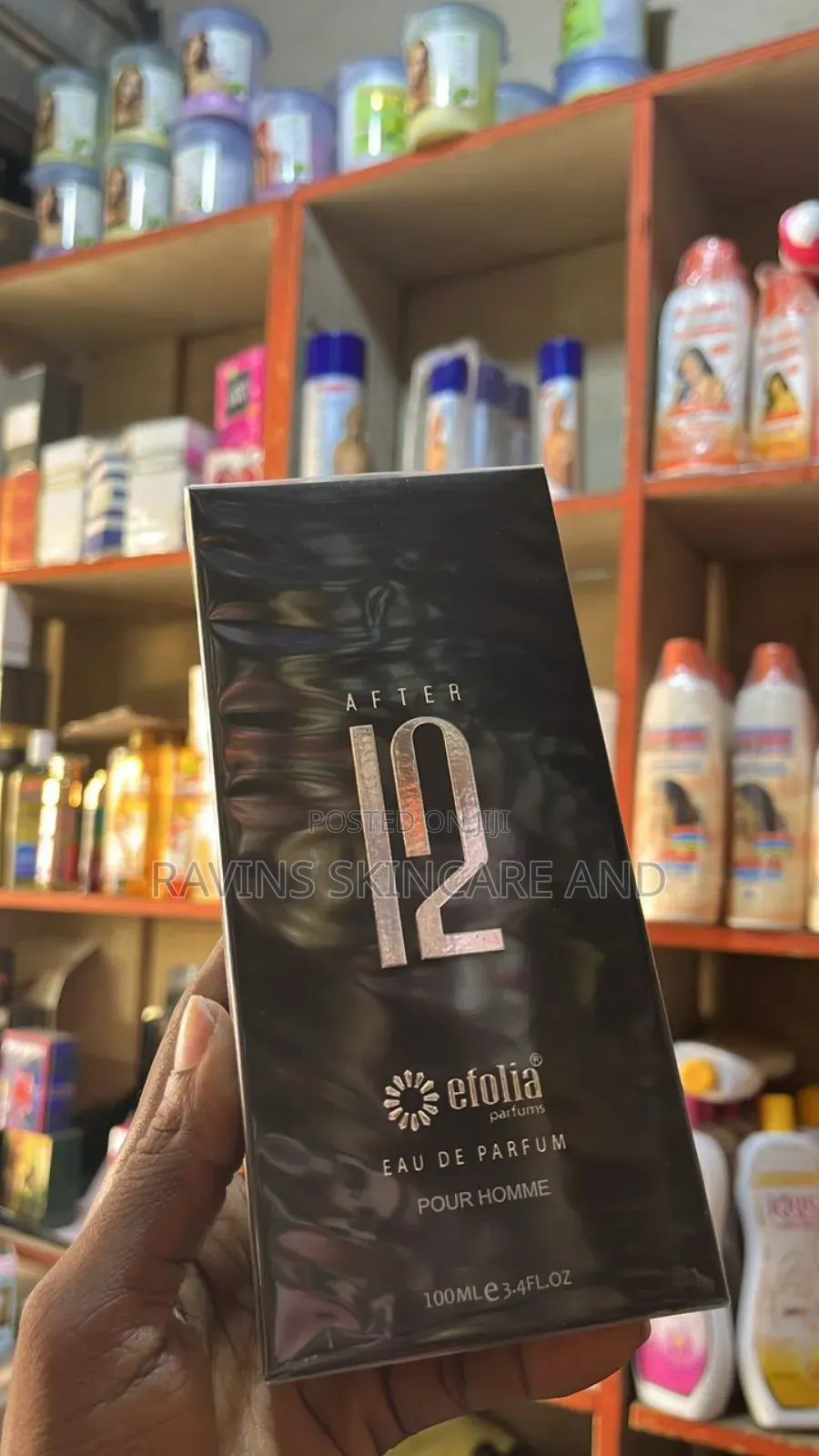 After 12 Perfume