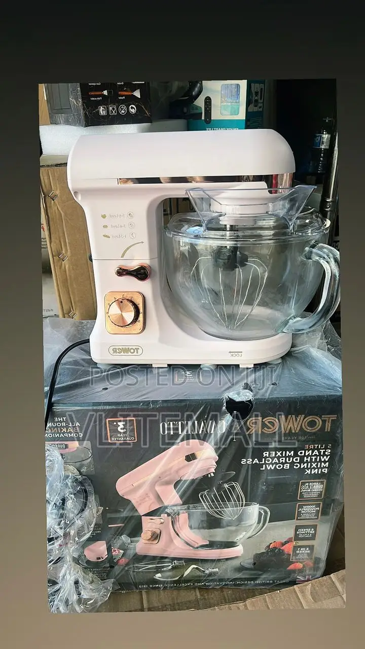 Stand Mixer