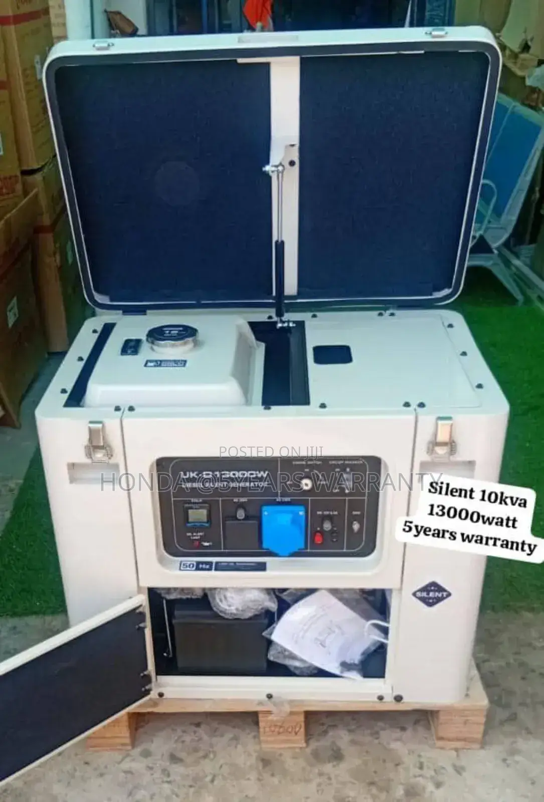 Elevate Energy Standard 10kva 13000watt Generator 10kva