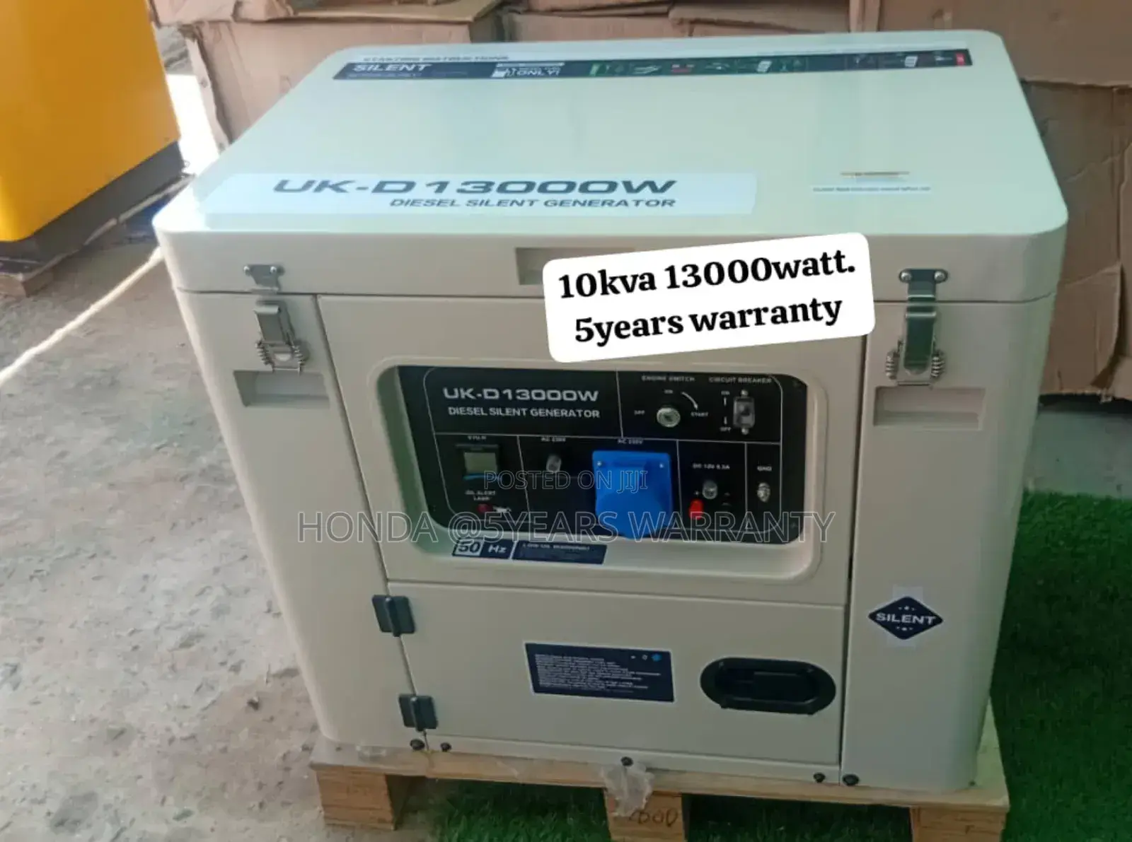 Energy Made to Matter 10kva 13000watt Diesel Generator 10kva