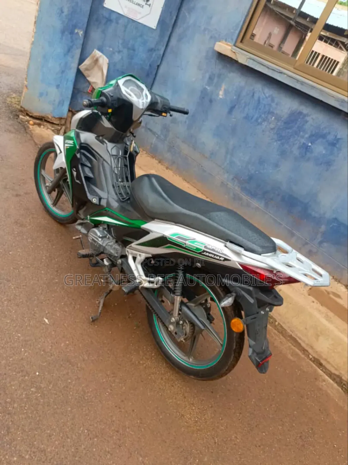 Apsonic AP110 2023 Green