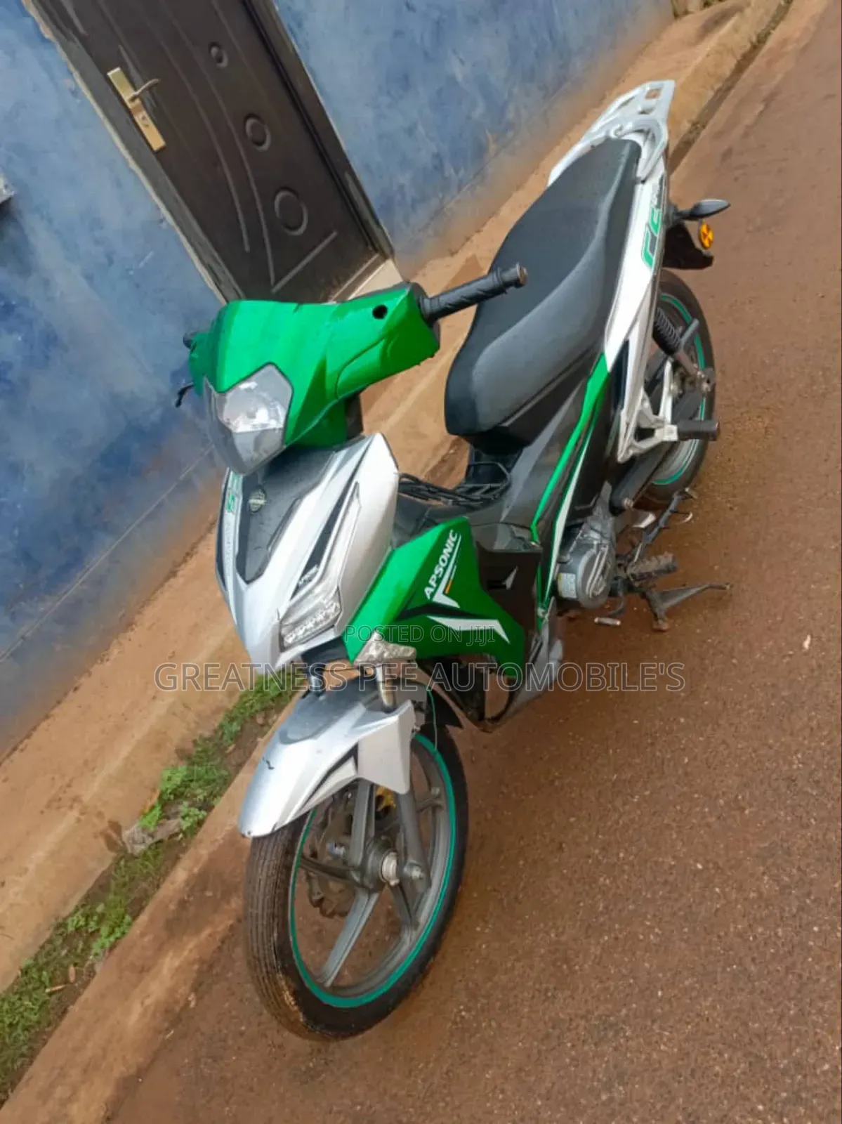 Apsonic AP110 2023 Green