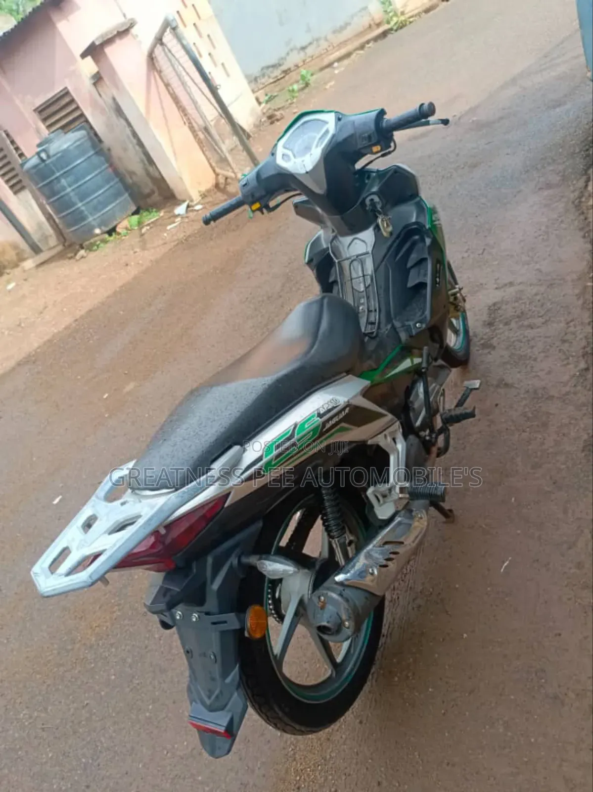 Apsonic AP110 2023 Green