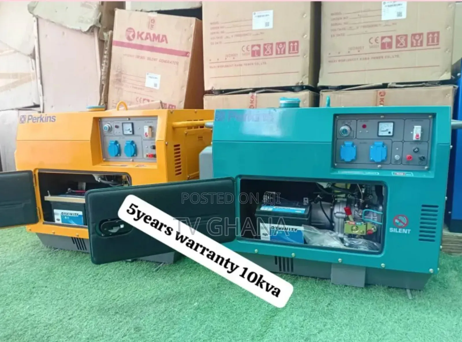 10kva Generator Machine With Advanced Features 10kva