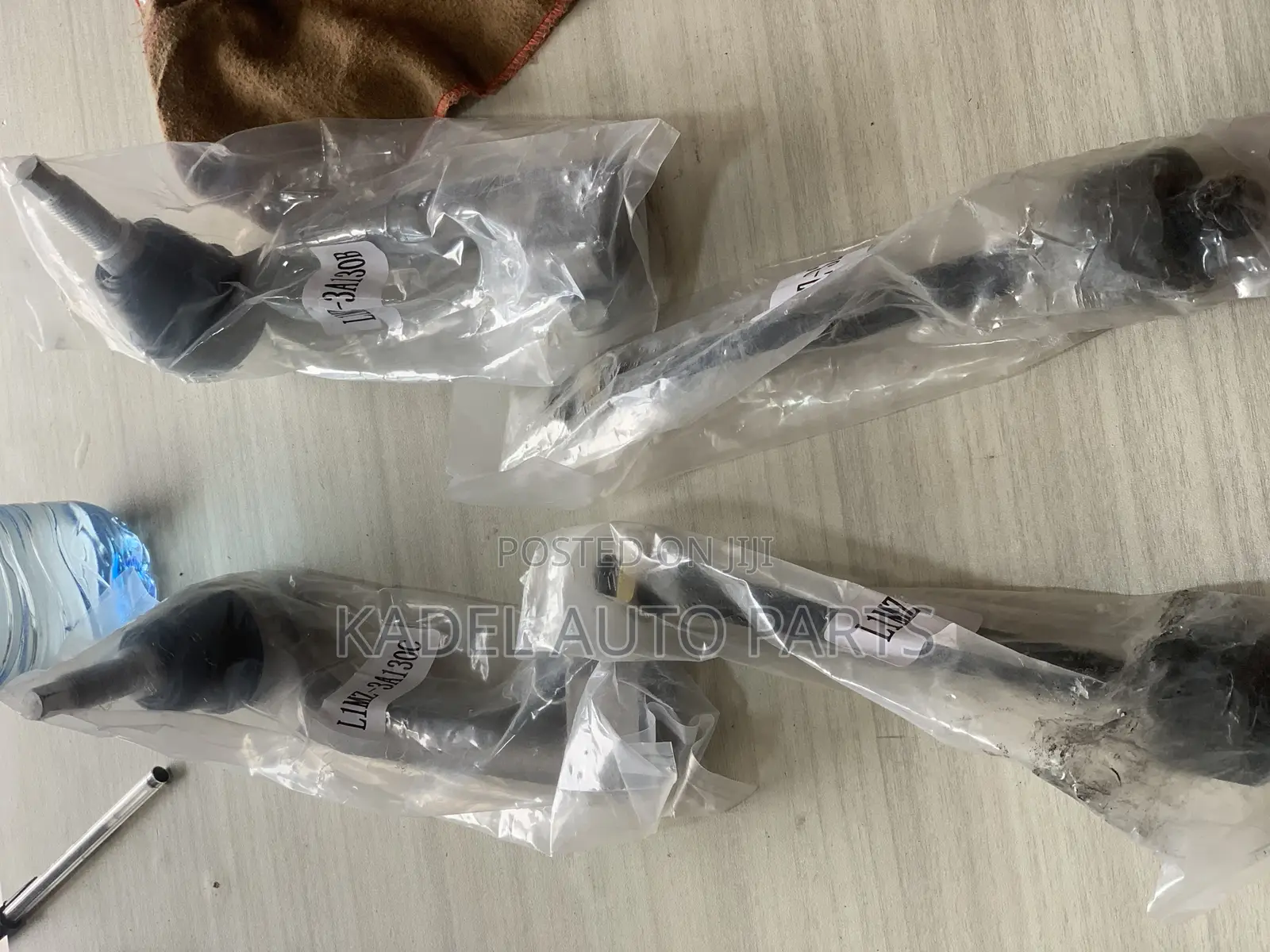 Ford Explorer 2020 Tie Rod / Ends