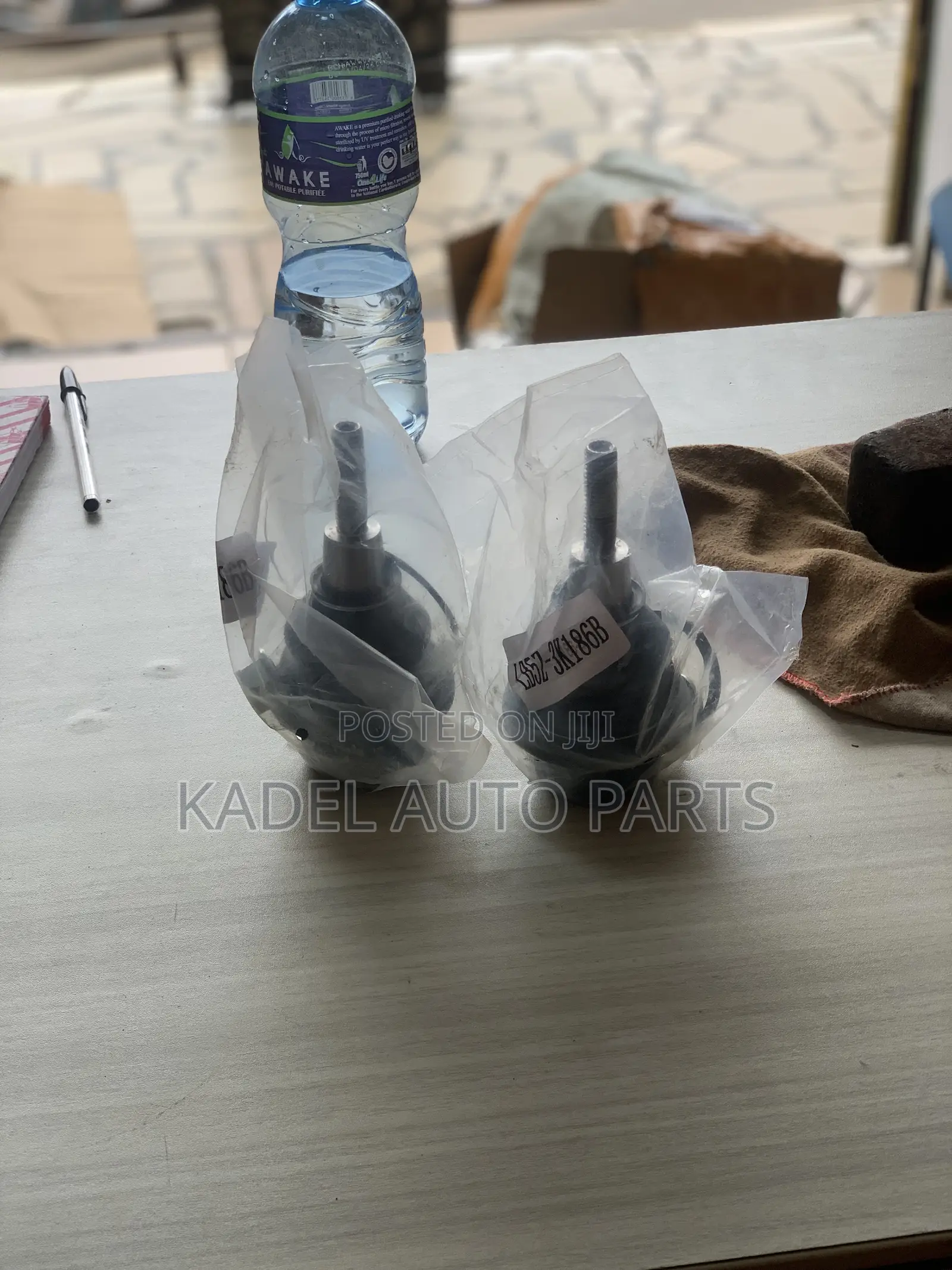 Ford Explorer 2020 Balljoint
