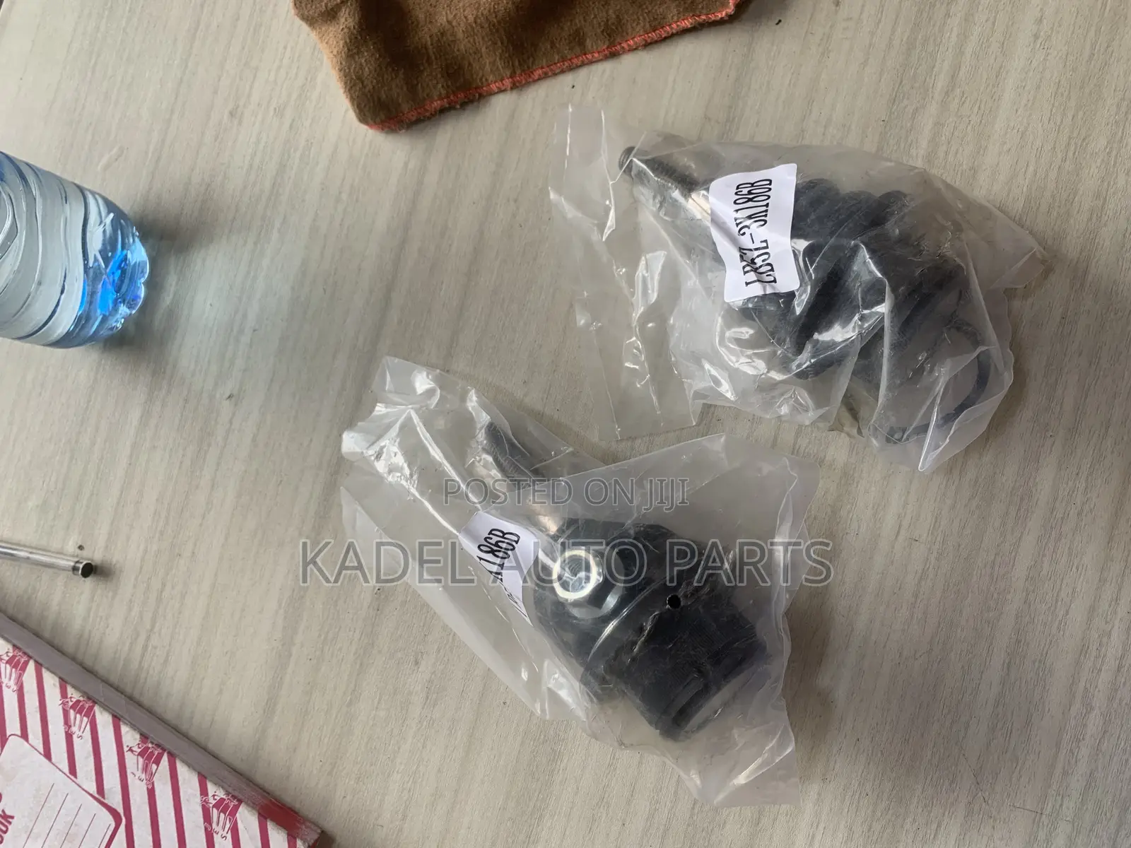 Ford Explorer 2020 Balljoint