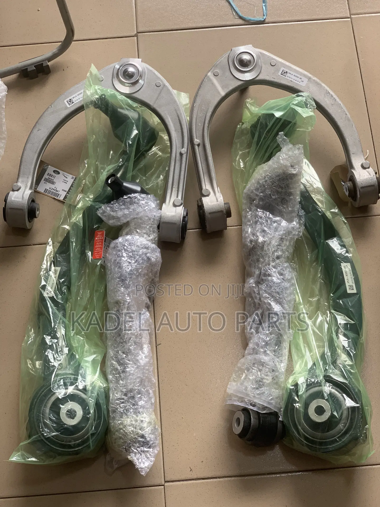 Range Rover Vogue Control Arm / Lower Arm Set