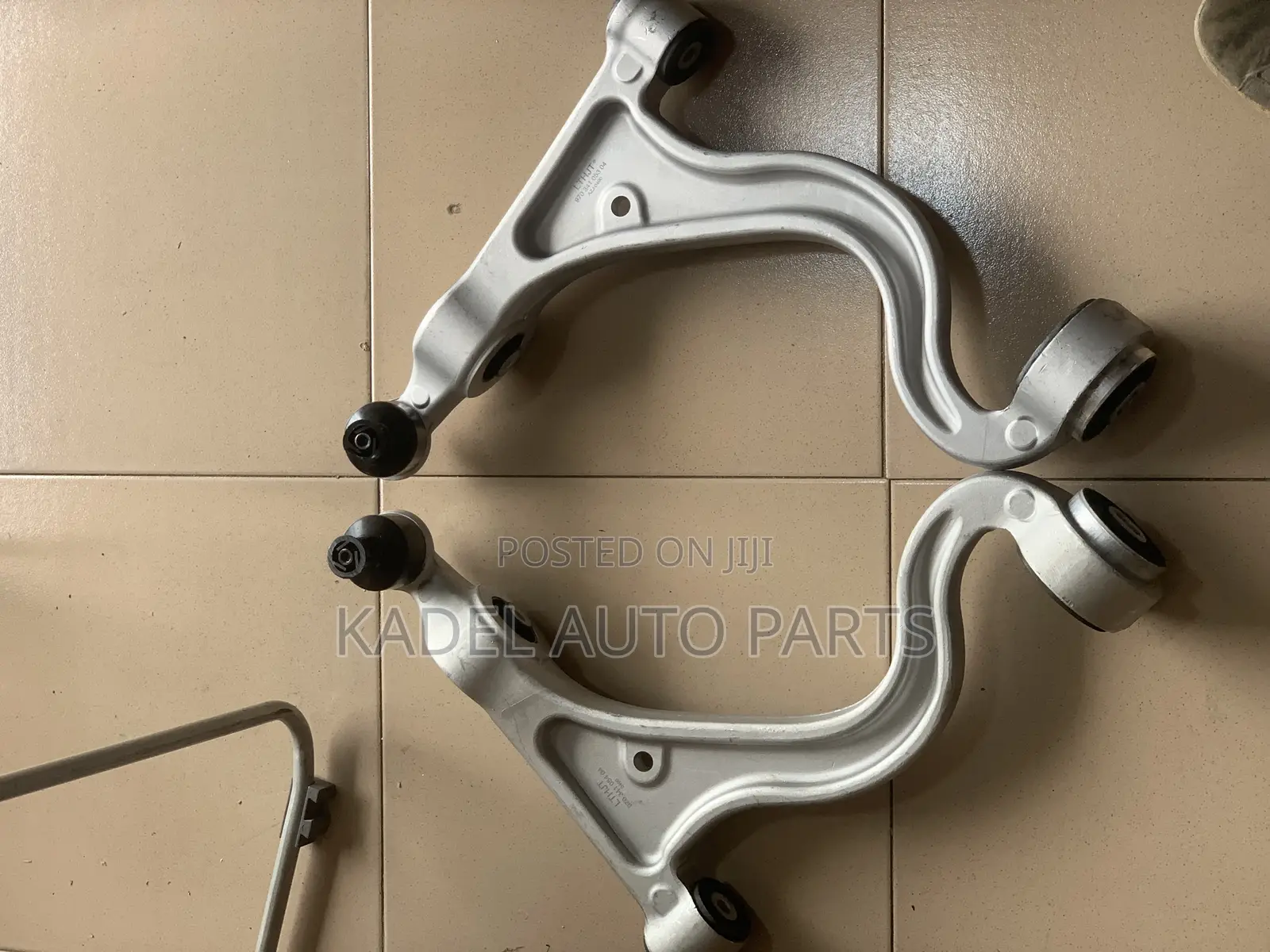 Porsche Panamera Control Arm / Lower Arm