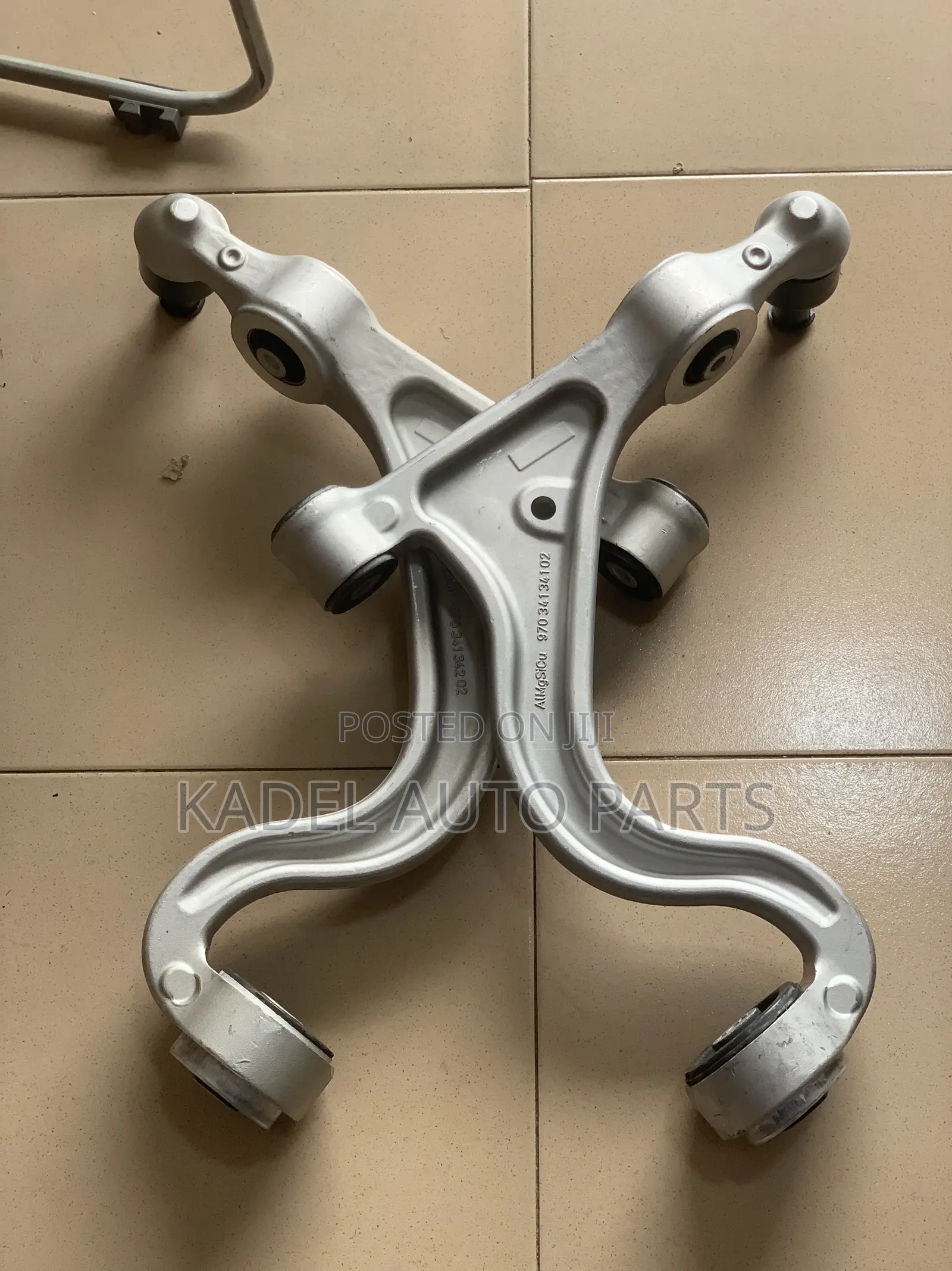 Porsche Panamera Control Arm / Lower Arm