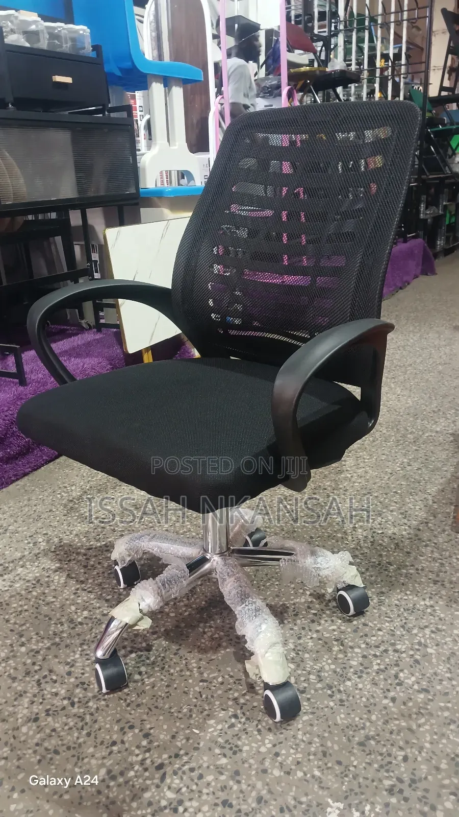 Swevil Office Chair