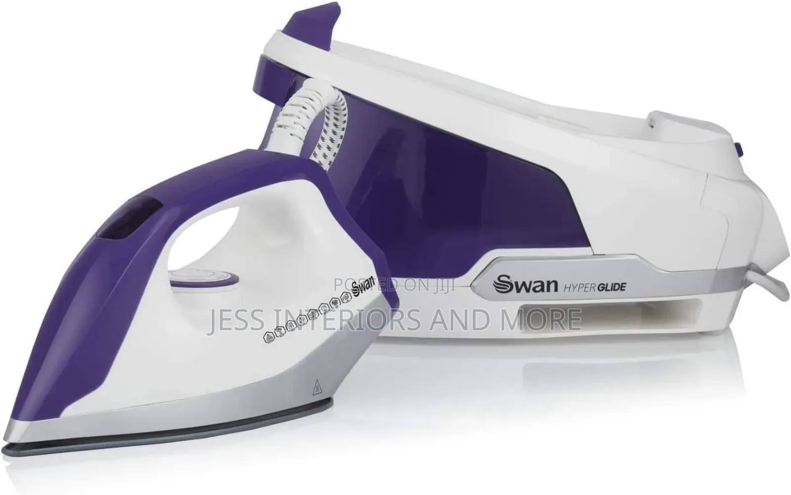 Swan 2400w Hyper Glide Steam Station
