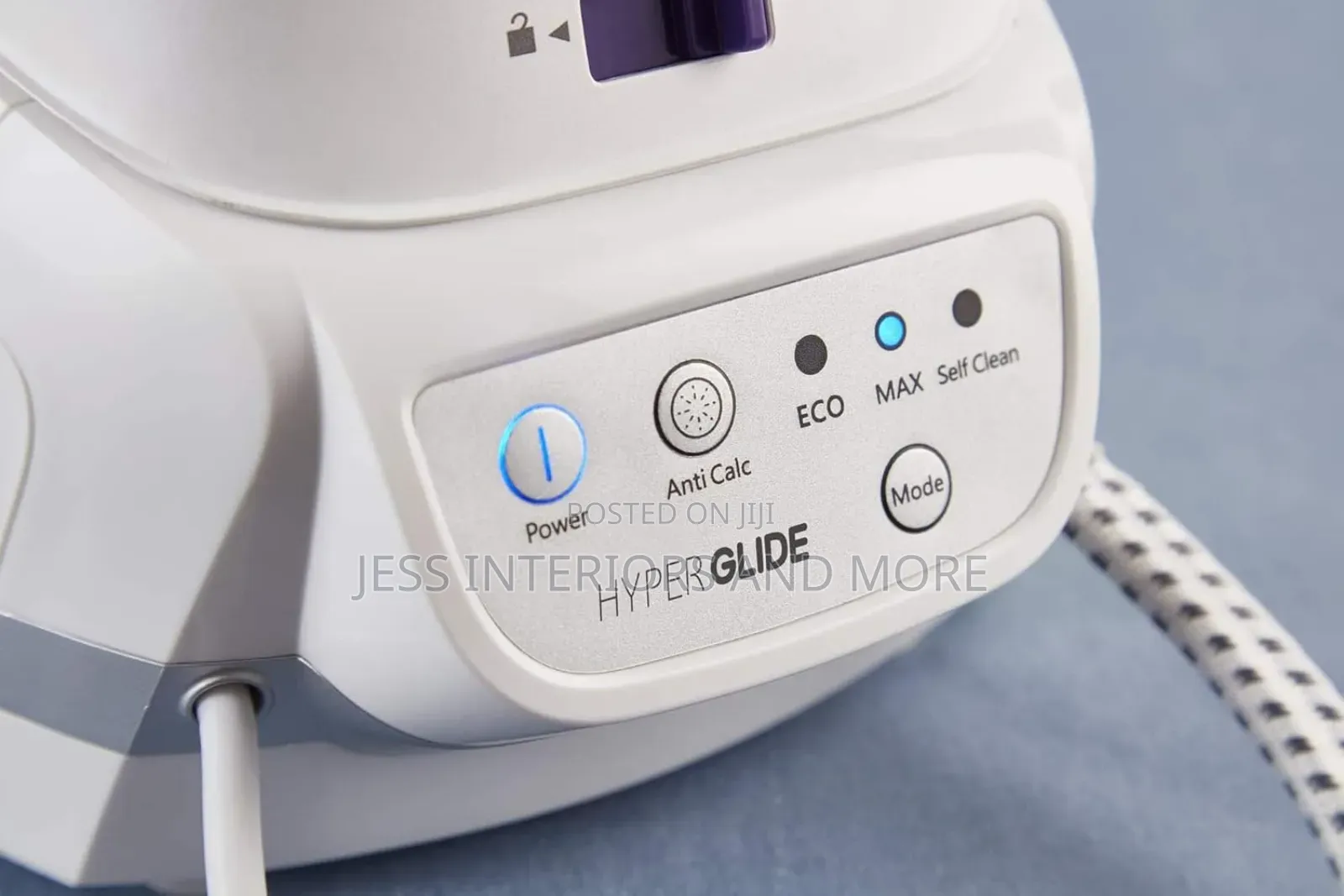 Swan 2400w Hyper Glide Steam Station