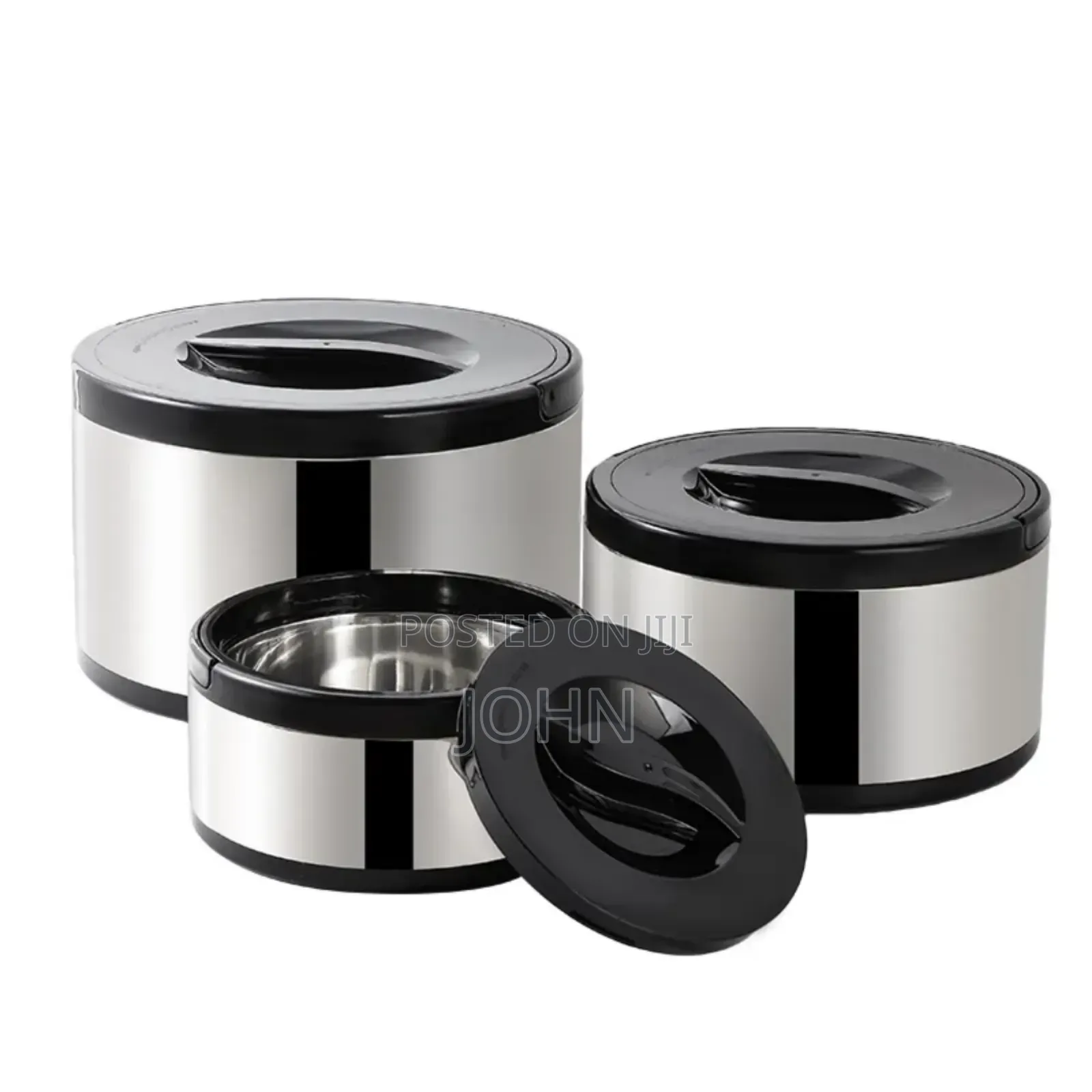 3pcs Food Warmer