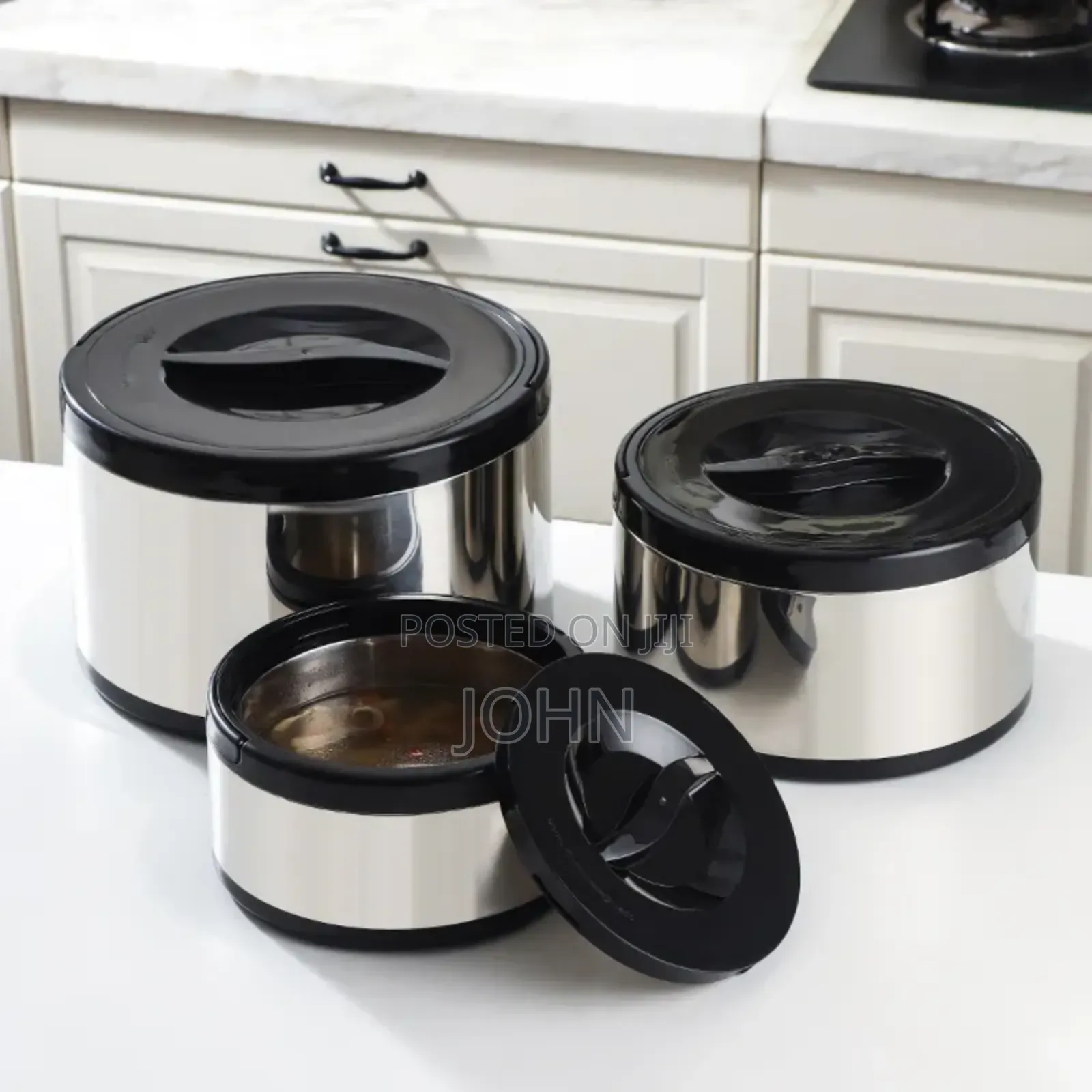 3pcs Food Warmer