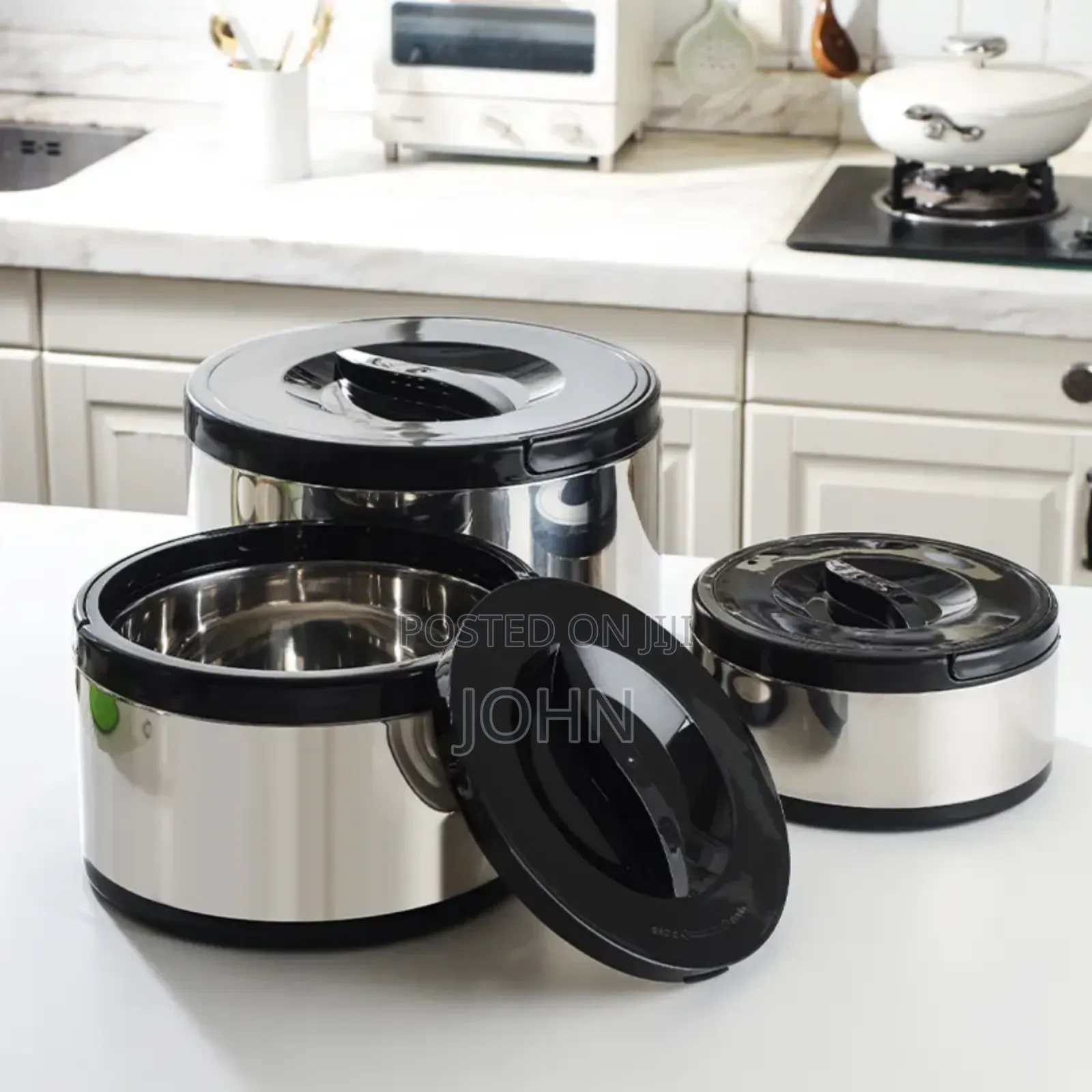 3pcs Food Warmer