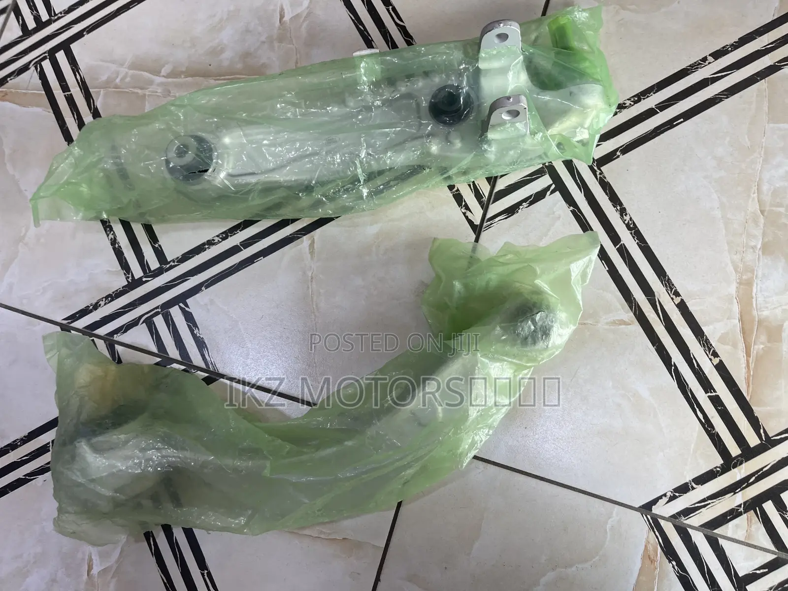 Range Rover Lower Arms