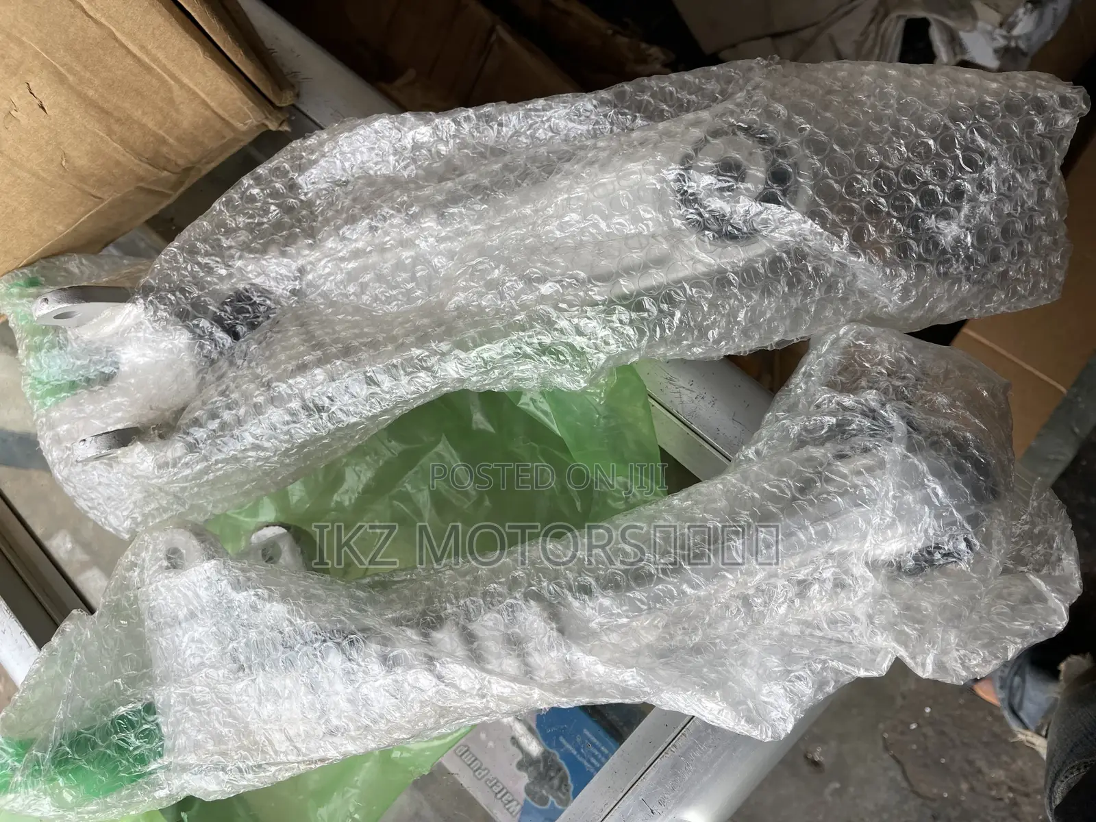Range Rover Lower Arms